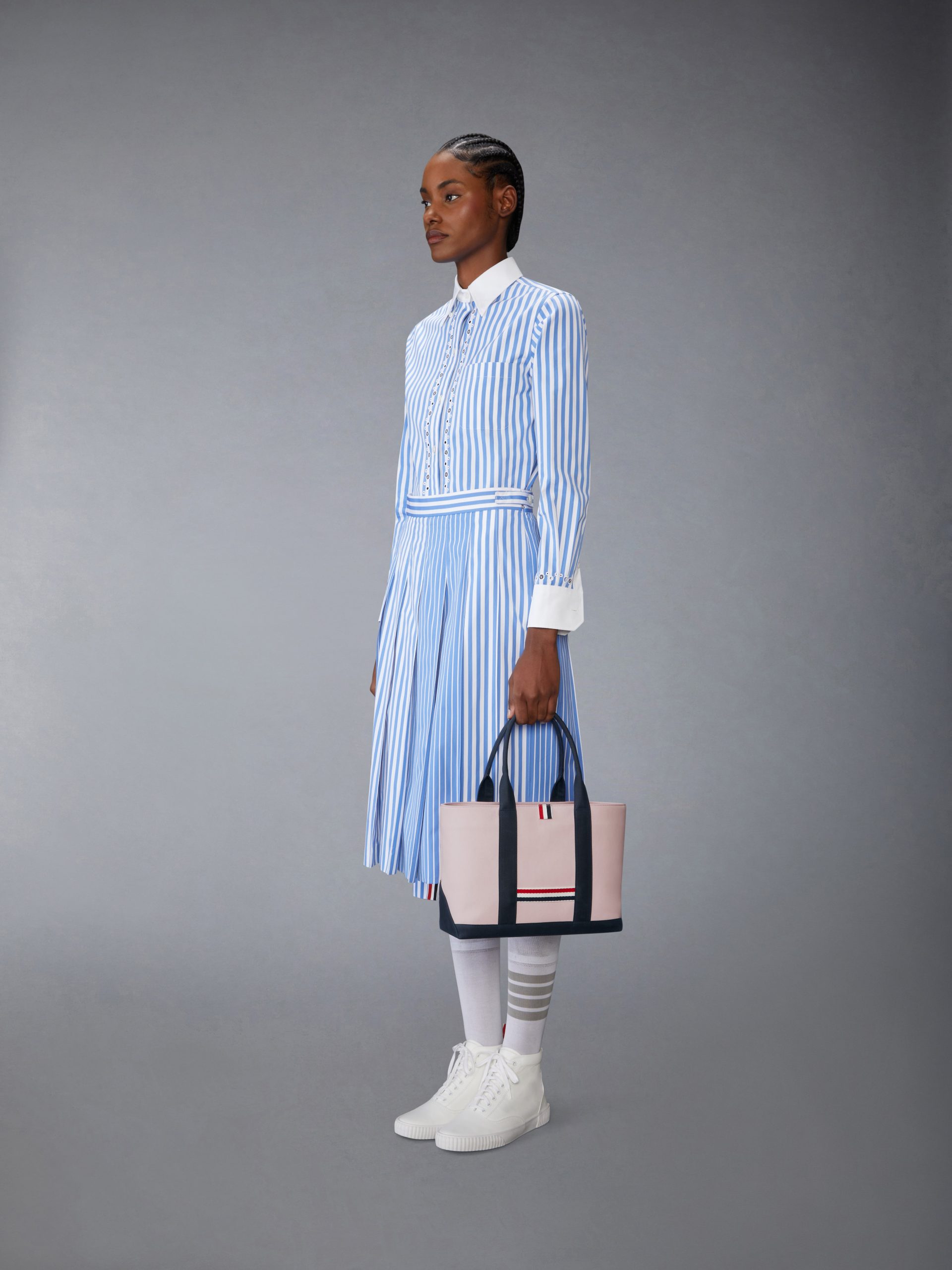 SMALL DRAWSTRING OPENING TOOL TOTE - Image 4