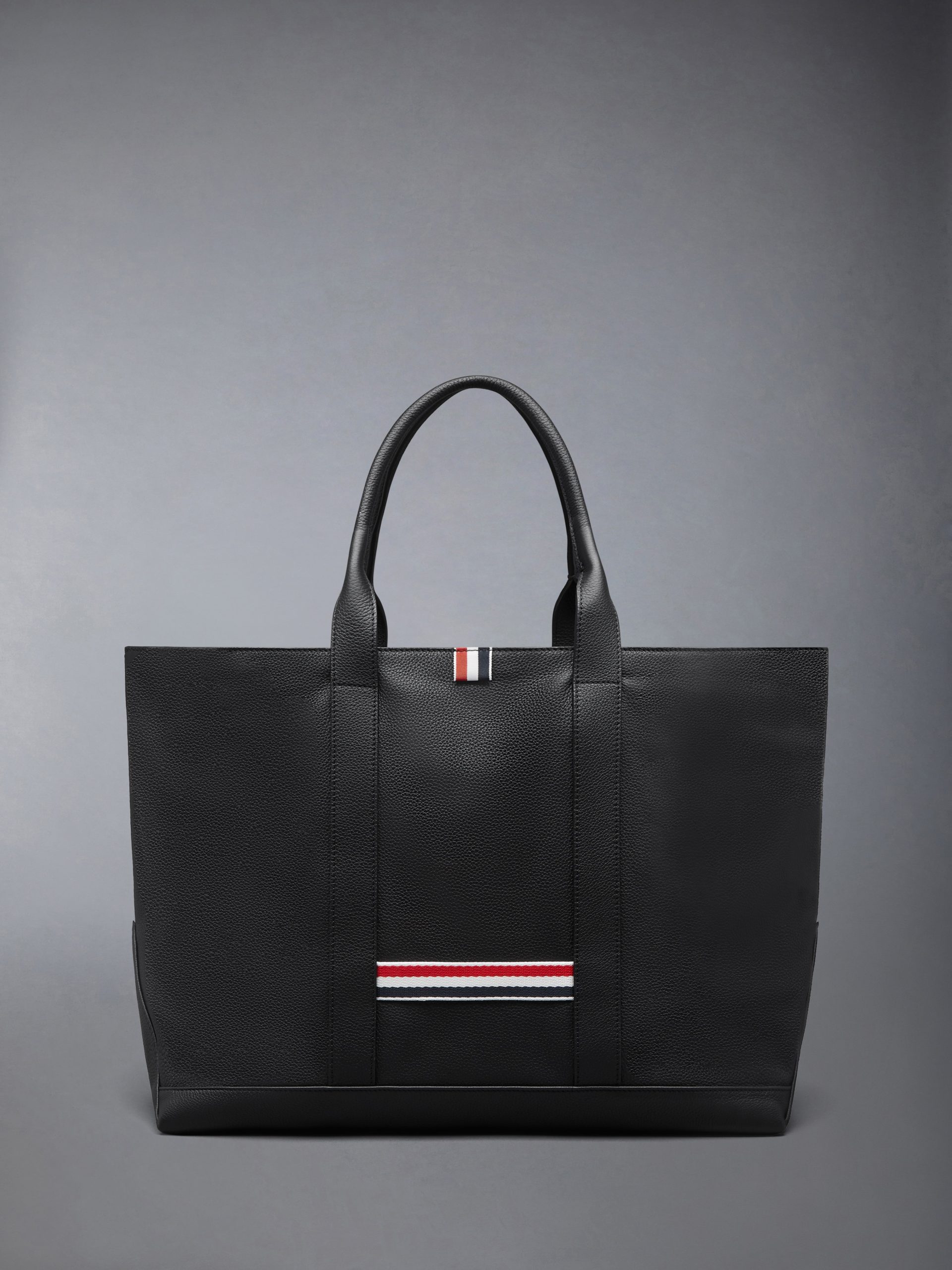 MEDIUM TOOL TOTE IN SOFT PEBBLE GRAIN LEATHER
