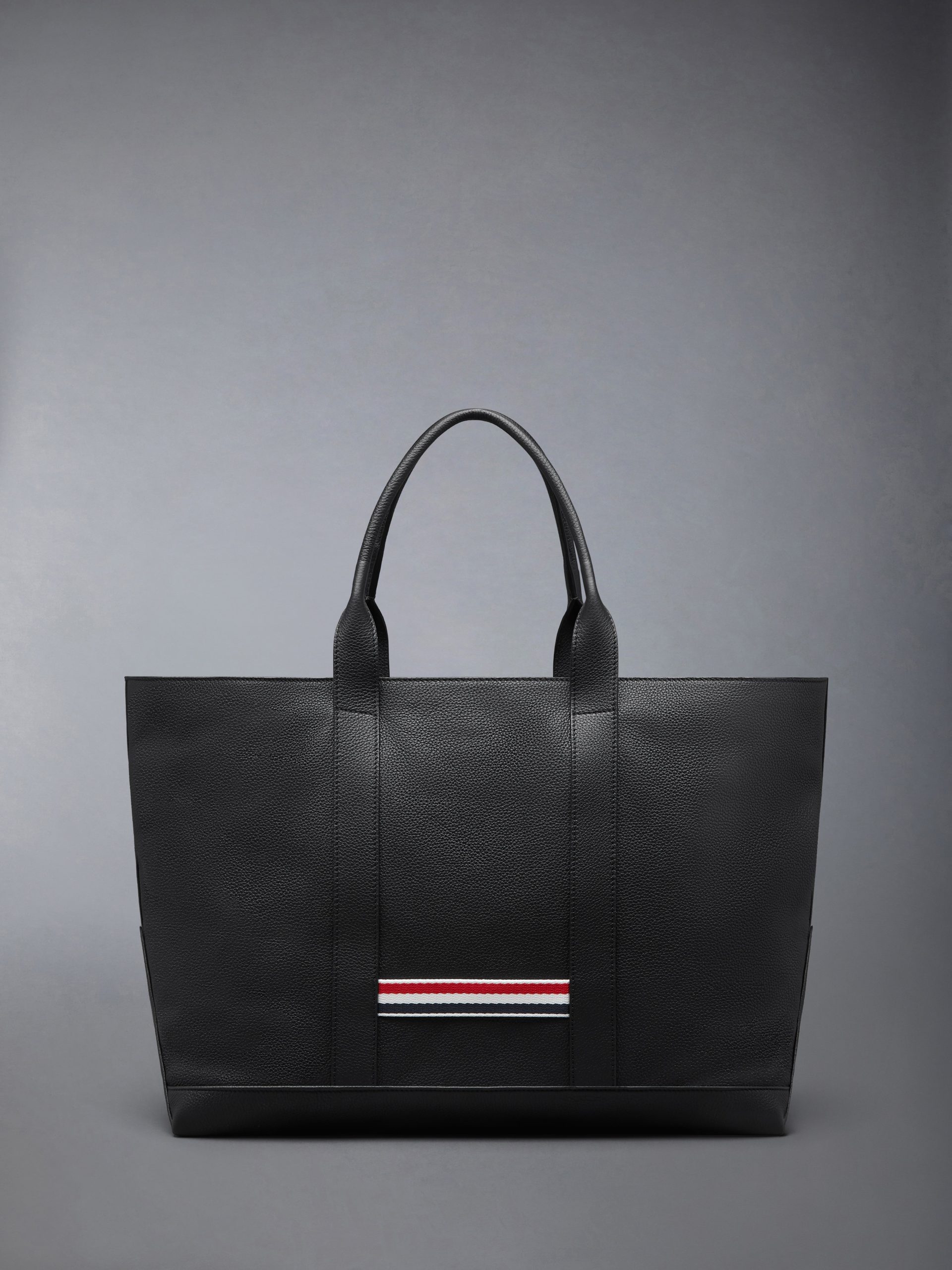 MEDIUM TOOL TOTE IN SOFT PEBBLE GRAIN LEATHER - Image 3