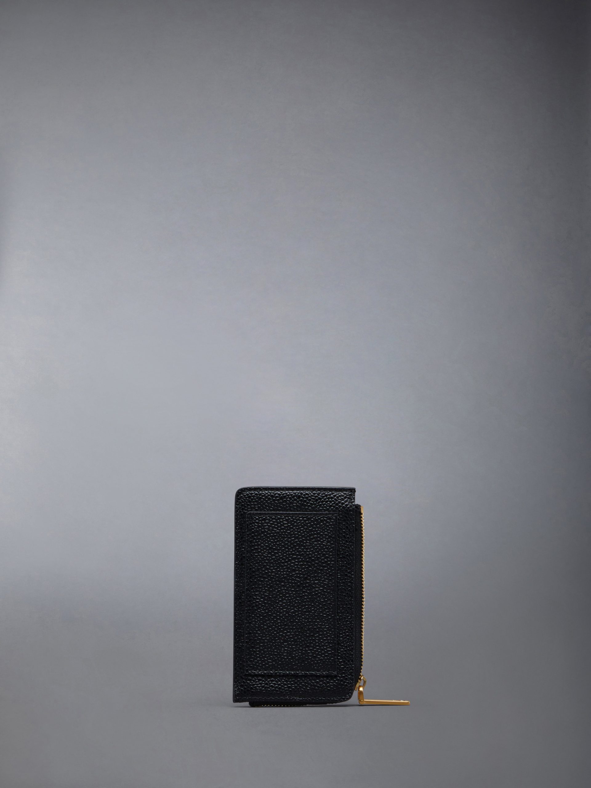 PEBBLE GRAIN COIN CARD HOLDER - Image 2