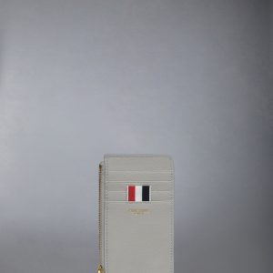 SMOOTH CALF COIN CARD HOLDER