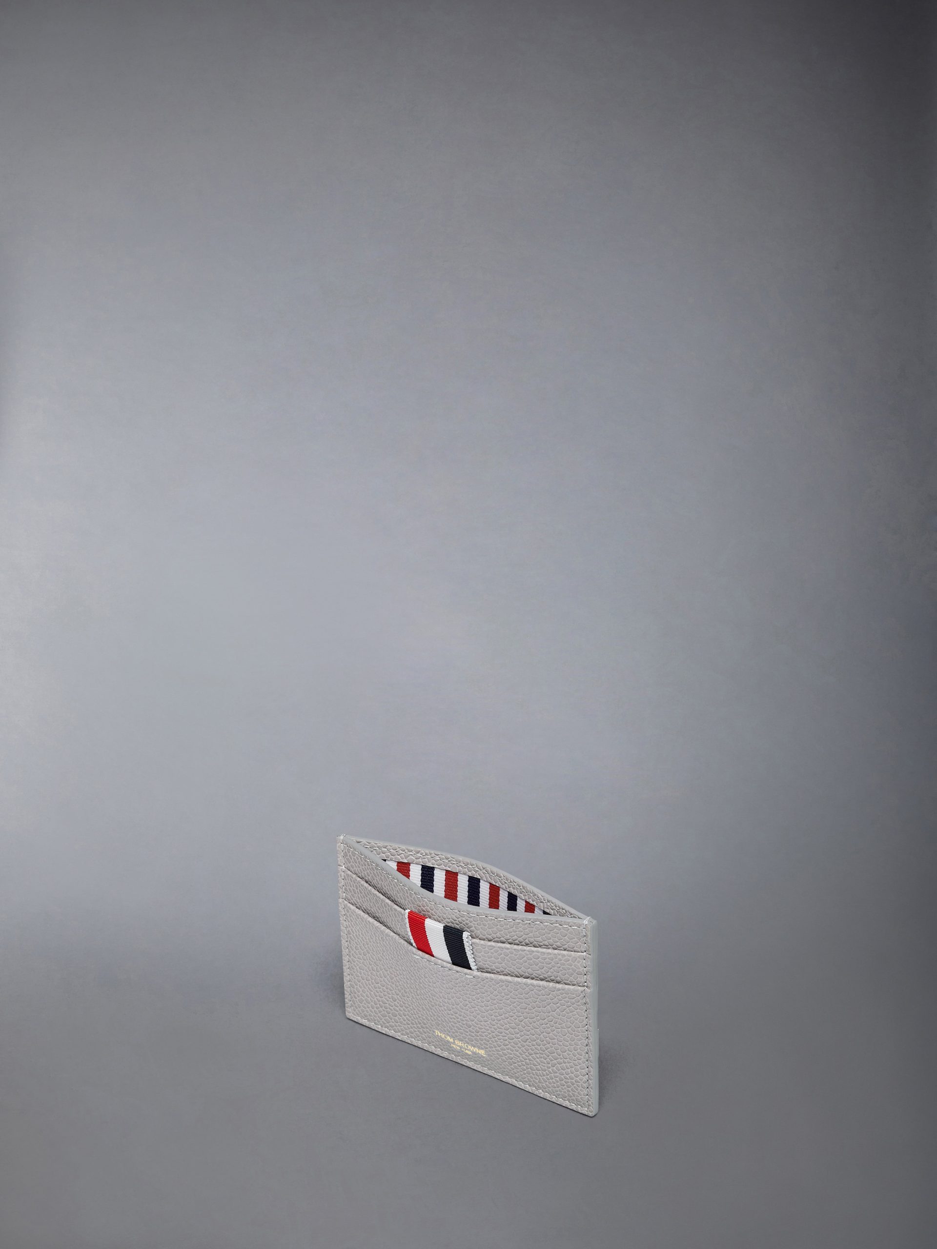 PEBBLE GRAIN 4-BAR SINGLE CARD HOLDER - Image 3