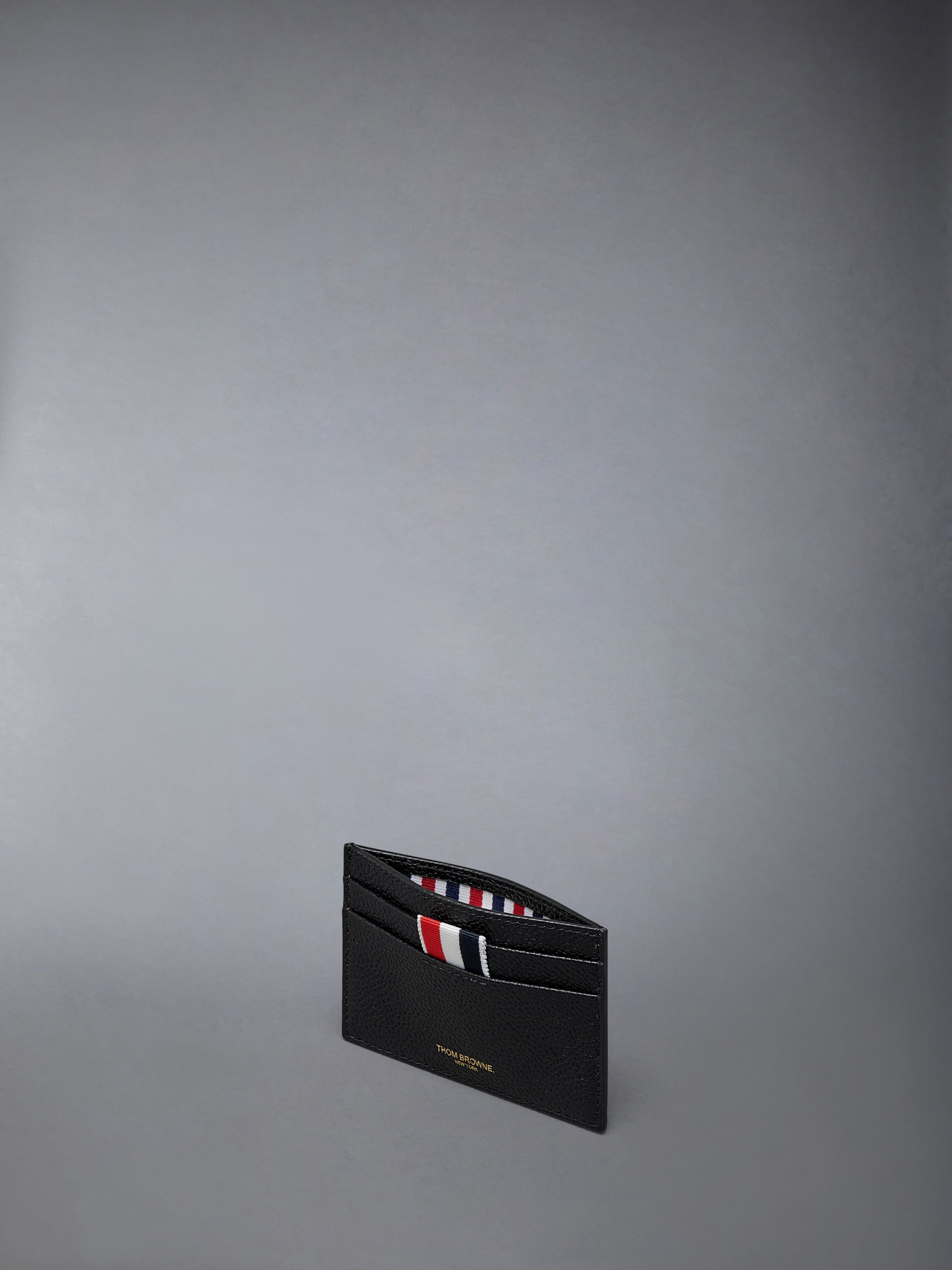 PEBBLE GRAIN HECTOR SINGLE CARD HOLDER - Image 3