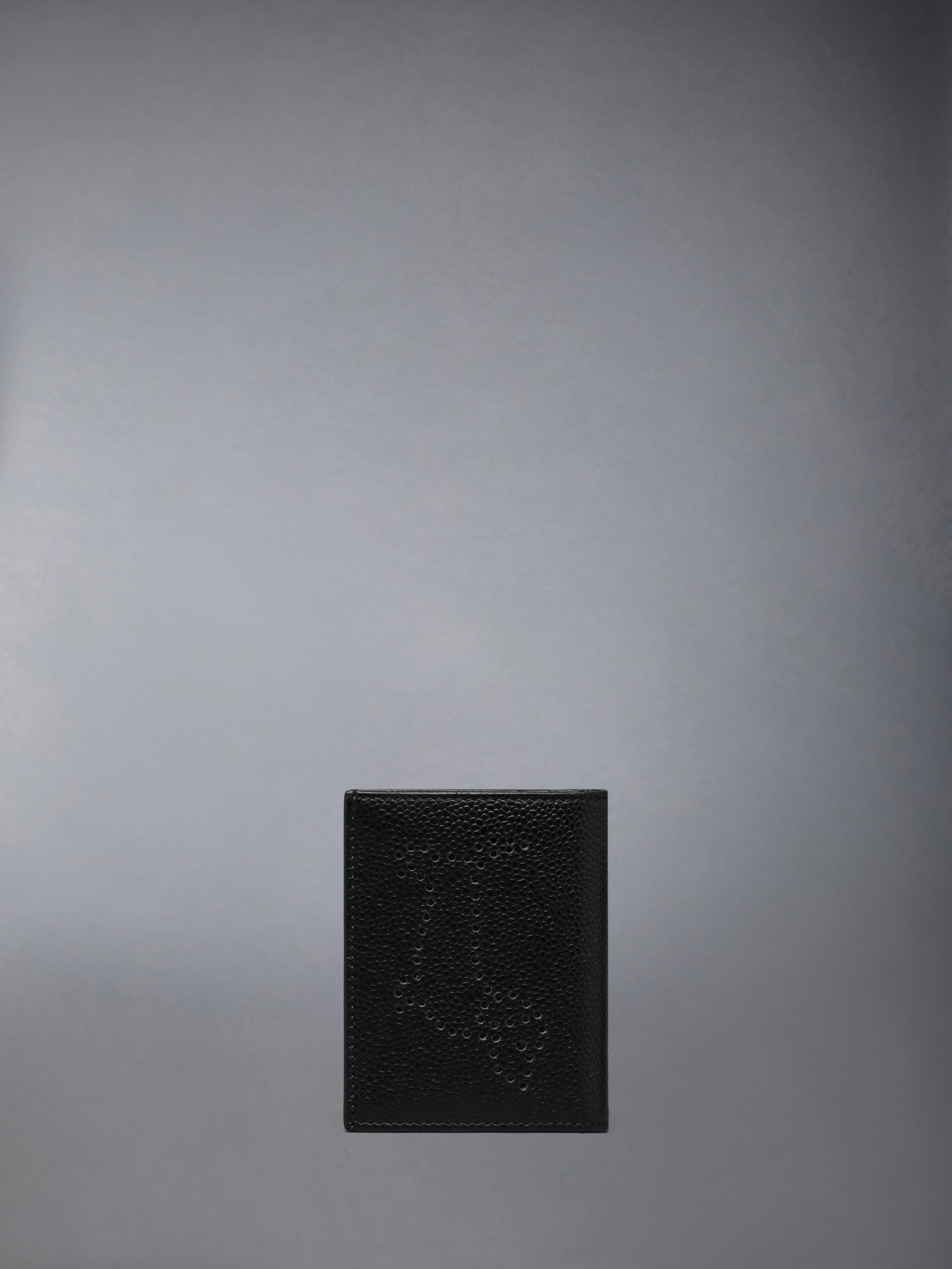 PEBBLE GRAIN HECTOR DOUBLE CARD HOLDER - Image 2