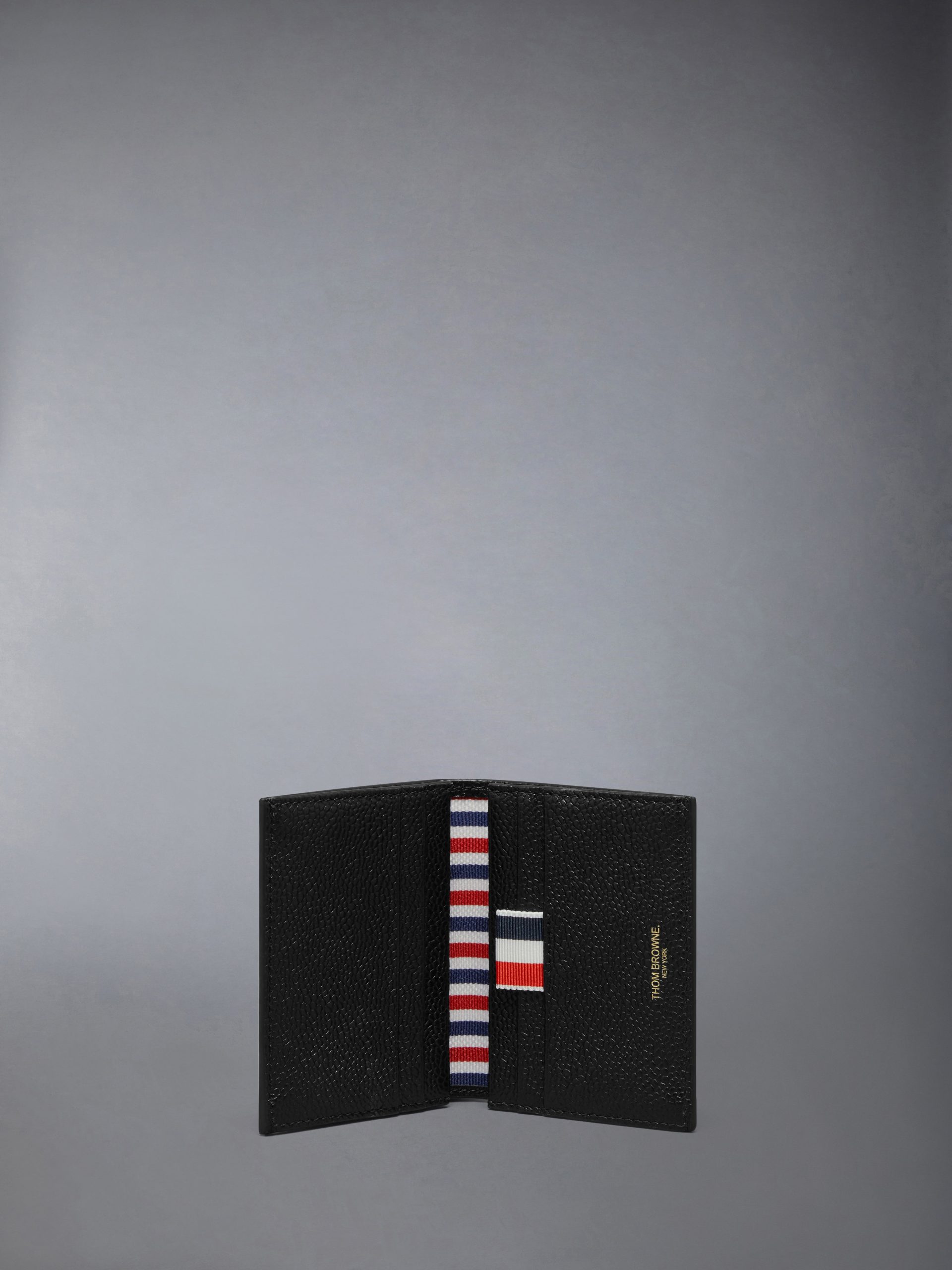 PEBBLE GRAIN HECTOR DOUBLE CARD HOLDER - Image 3