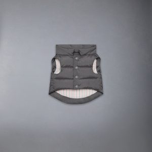 HECTOR BROWNE POLY TWILL FOOTBALL DOG VEST