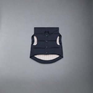 HECTOR BROWNE POLY TWILL FOOTBALL DOG VEST