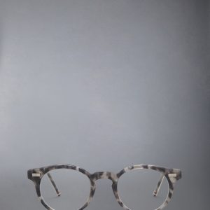 ACETATE ROUND EYEGLASSES