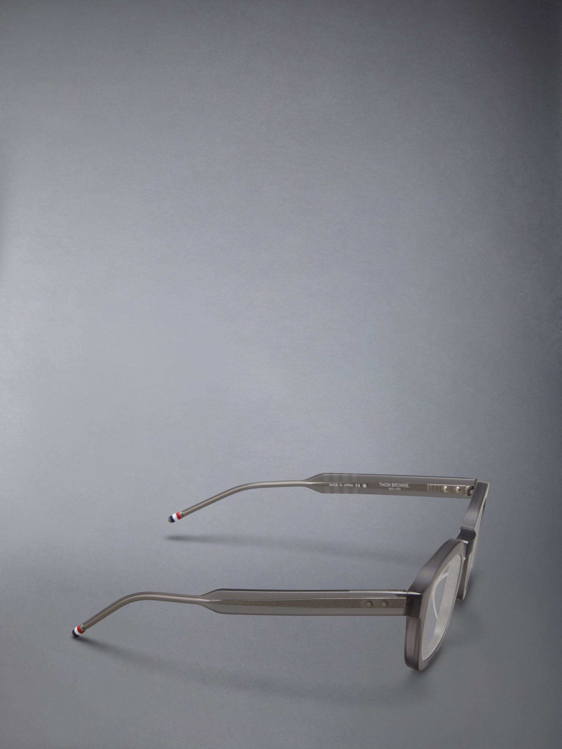 ACETATE RECTANGULAR EYEGLASSES - Image 5