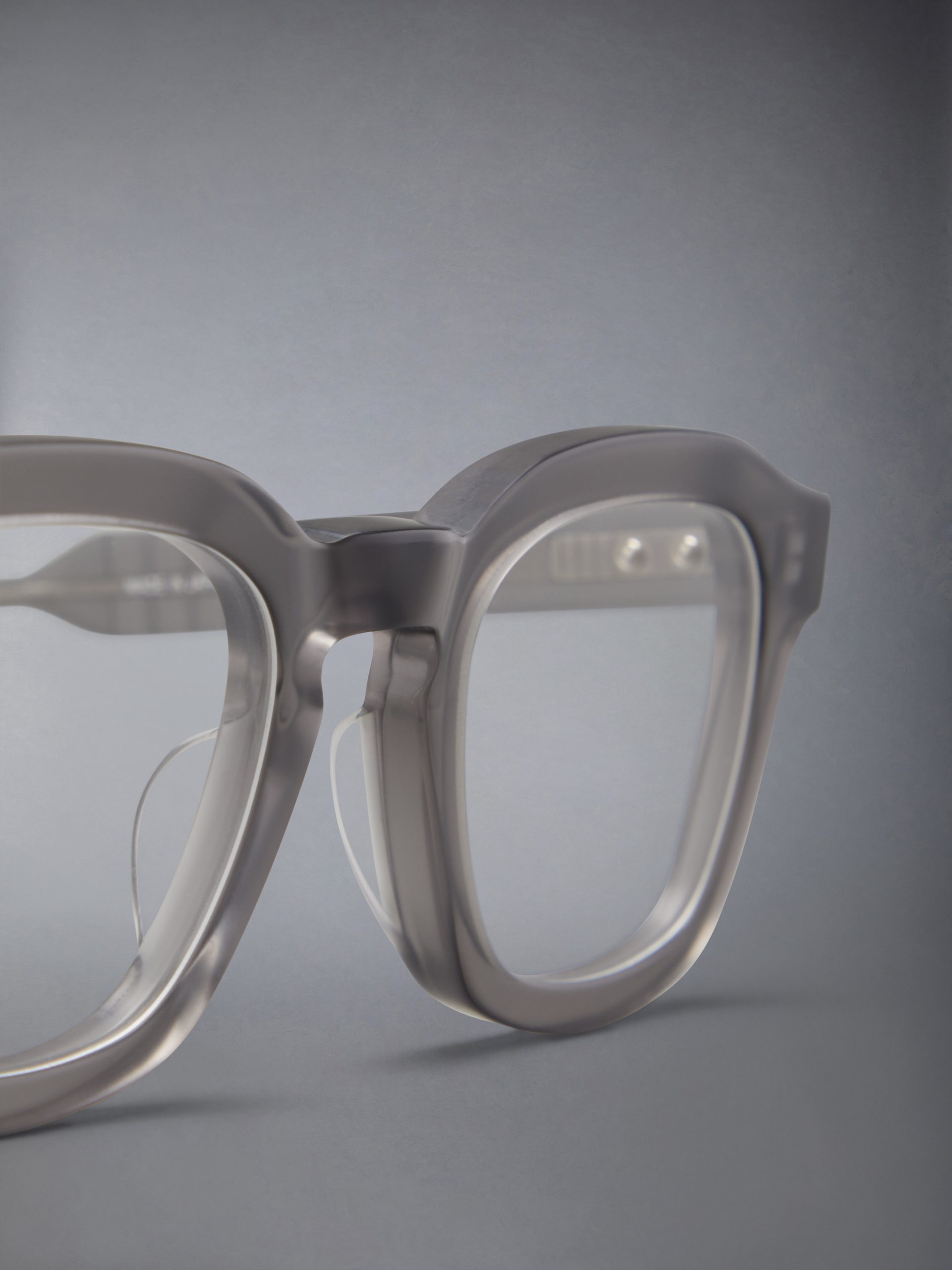 ACETATE RECTANGULAR EYEGLASSES - Image 6
