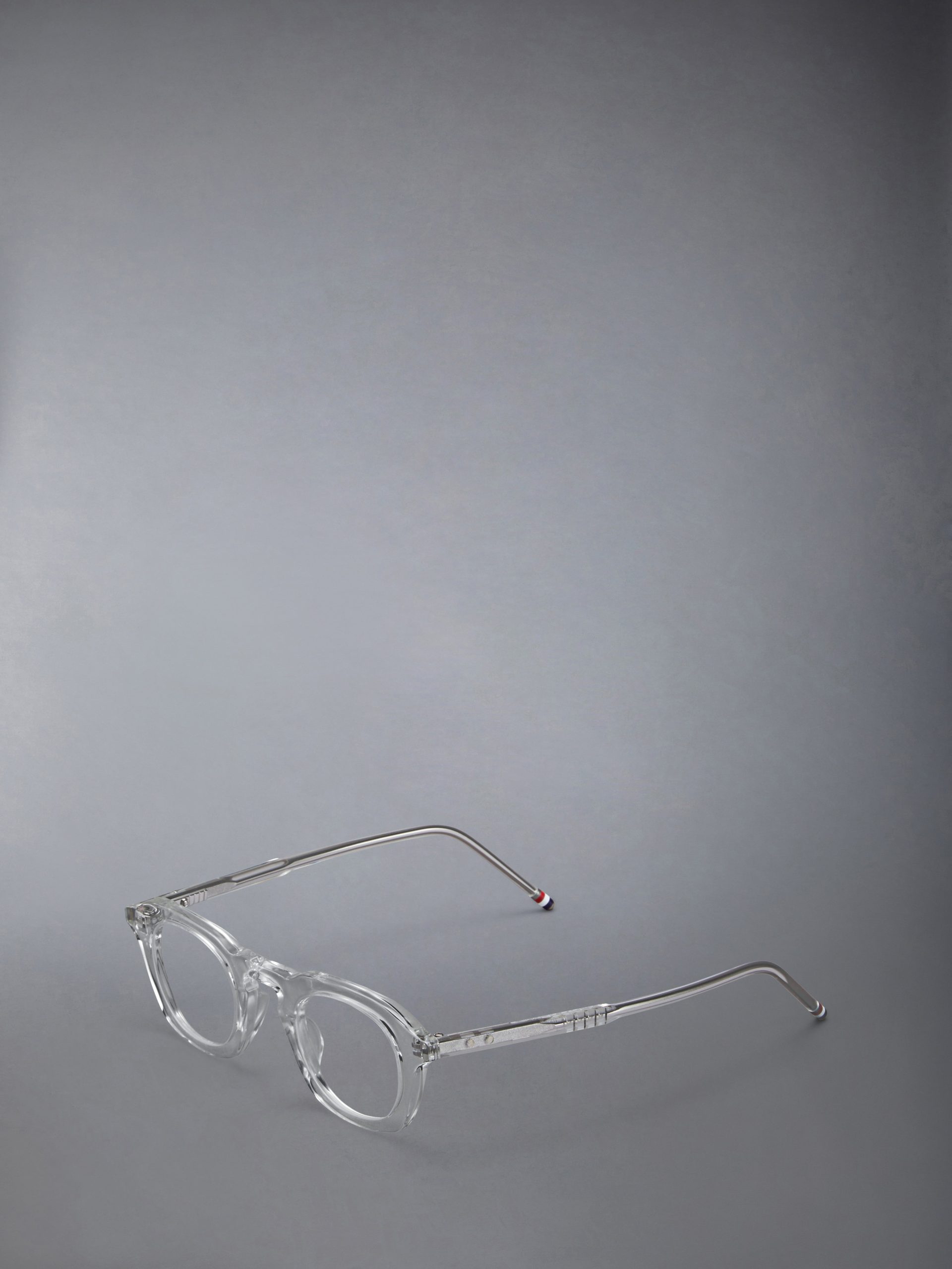 ACETATE OVAL EYEGLASSES - Image 6
