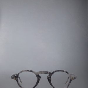 ACETATE ROUND EYEGLASSES