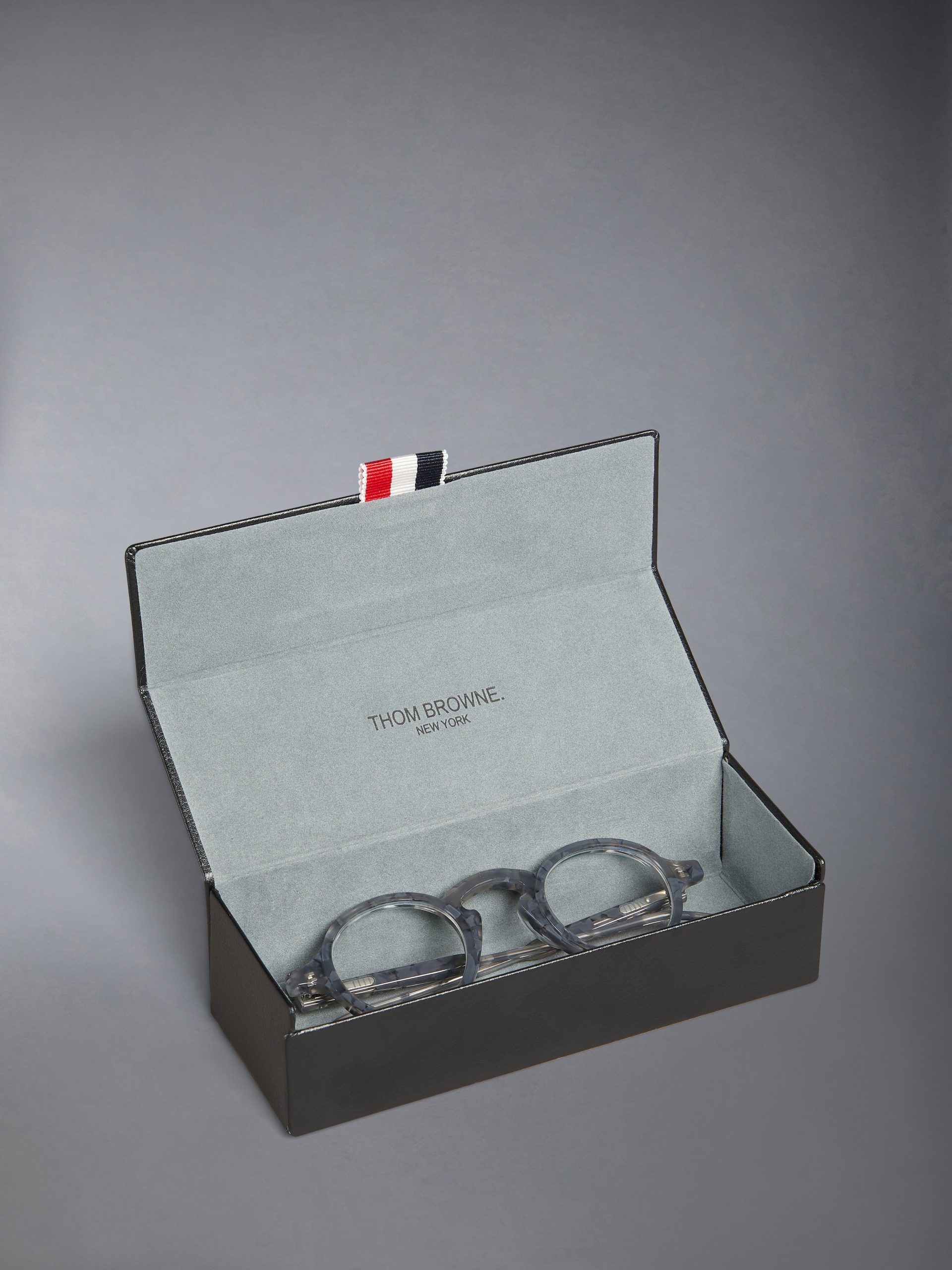 ACETATE ROUND EYEGLASSES - Image 8