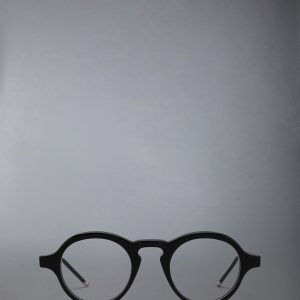 ACETATE ROUND EYEGLASSES
