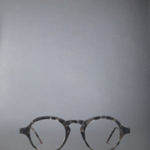ACETATE ROUND EYEGLASSES