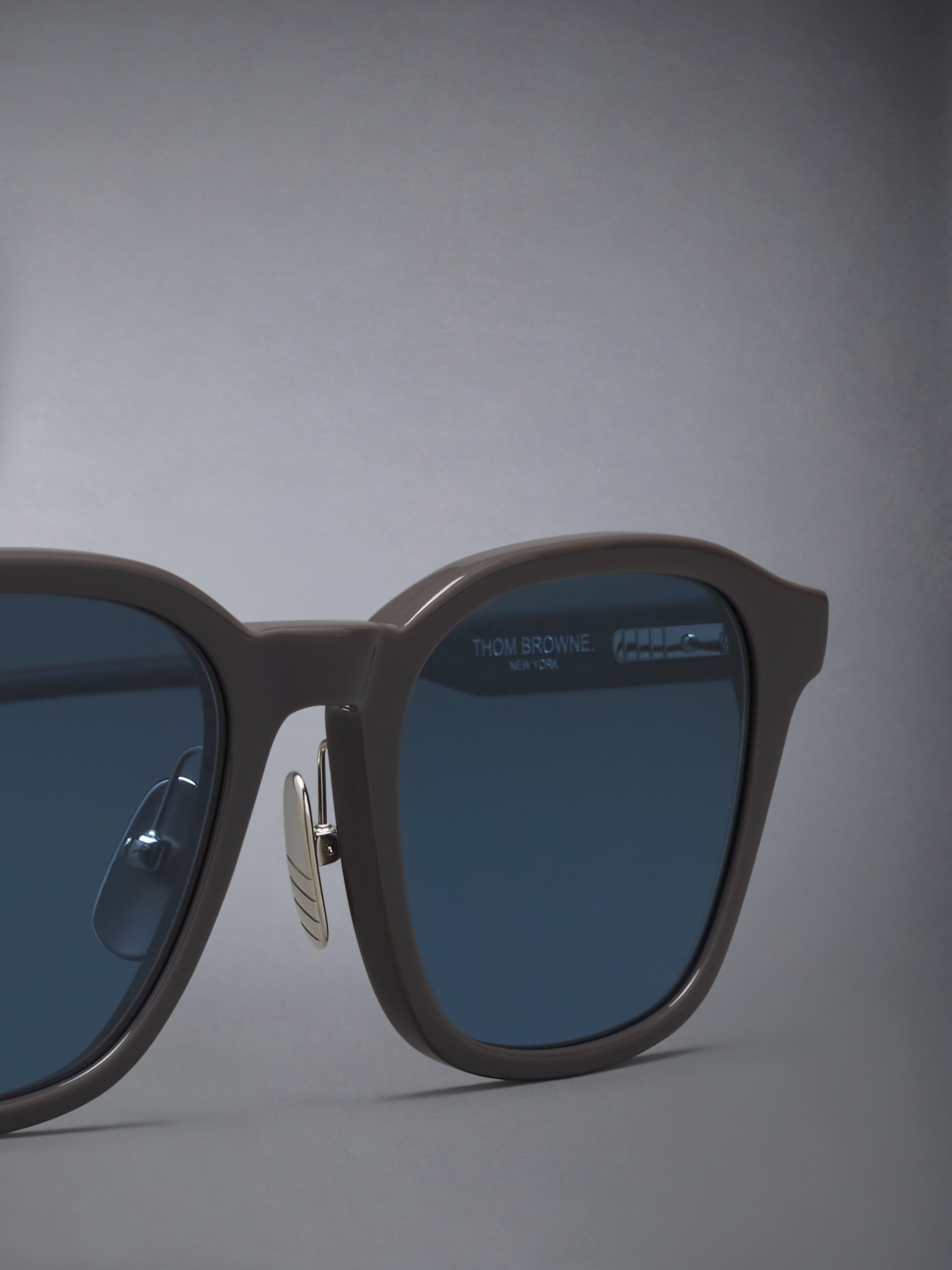 ACETATE RECTANGULAR SUNGLASSES - Image 3