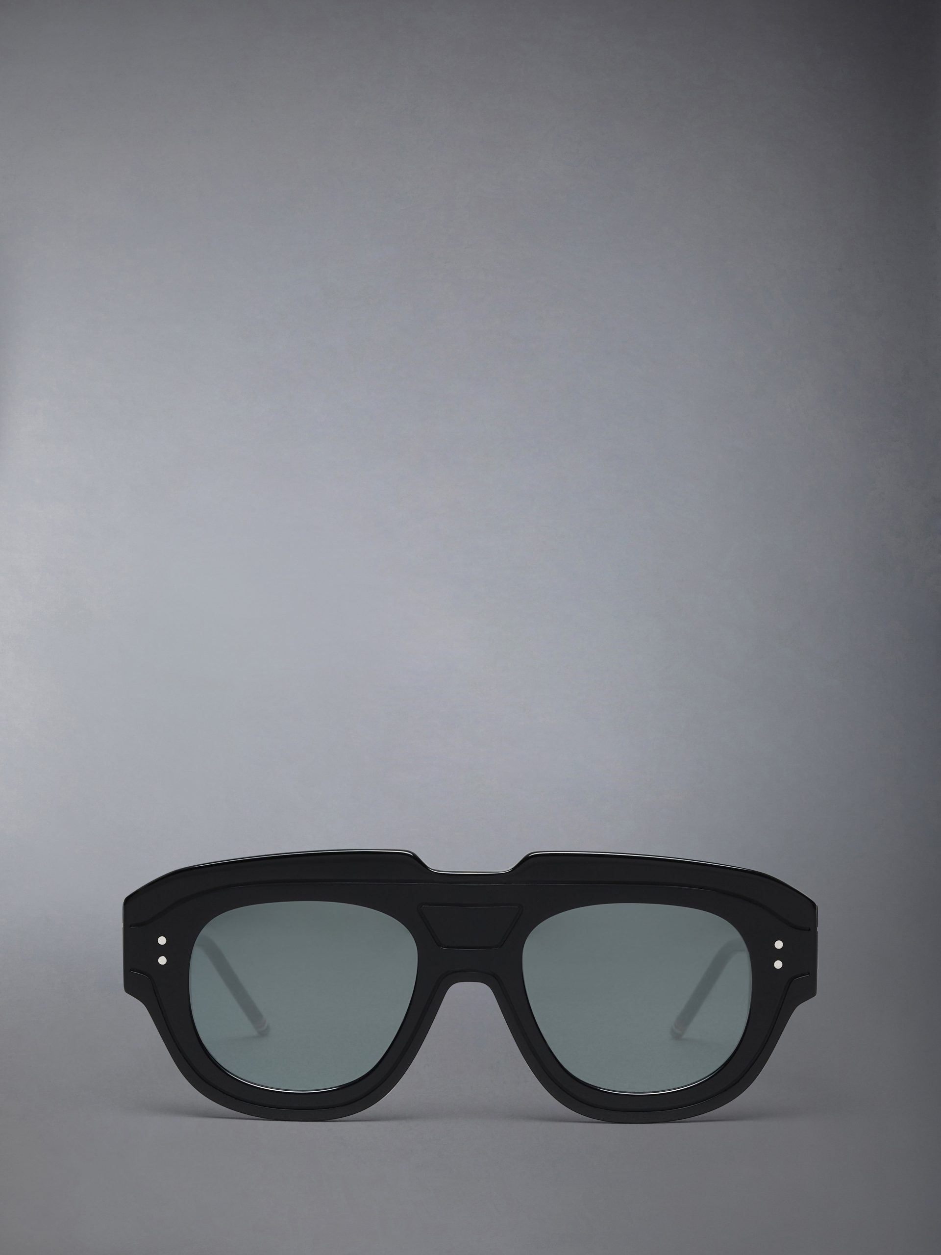 ACETATE RECTANGULAR SUNGLASSES