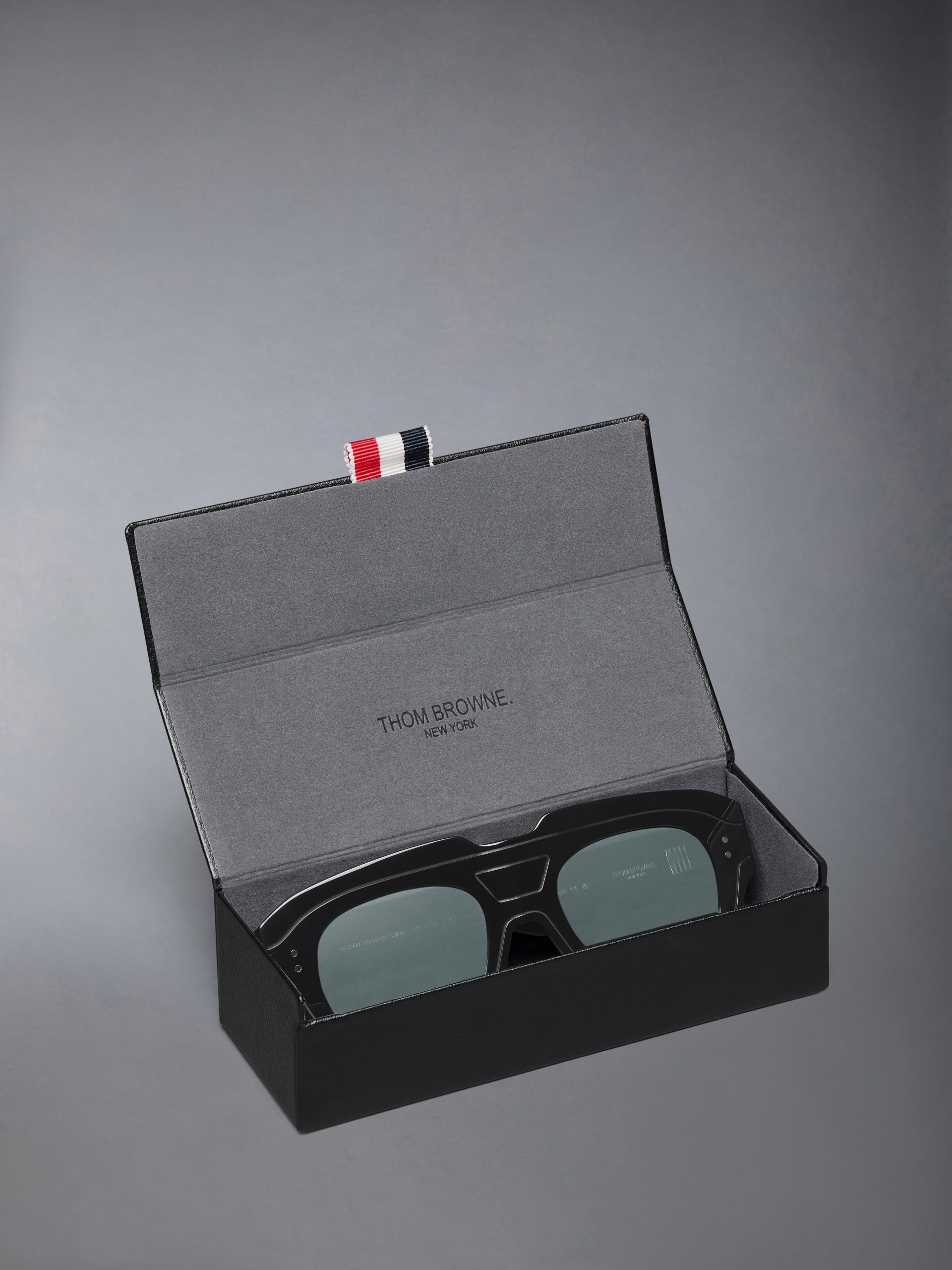 ACETATE RECTANGULAR SUNGLASSES - Image 4