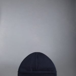 CLASSIC JERSEY 4-BAR LOOPBACK BEANIE