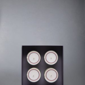 Baccarat Candle Set