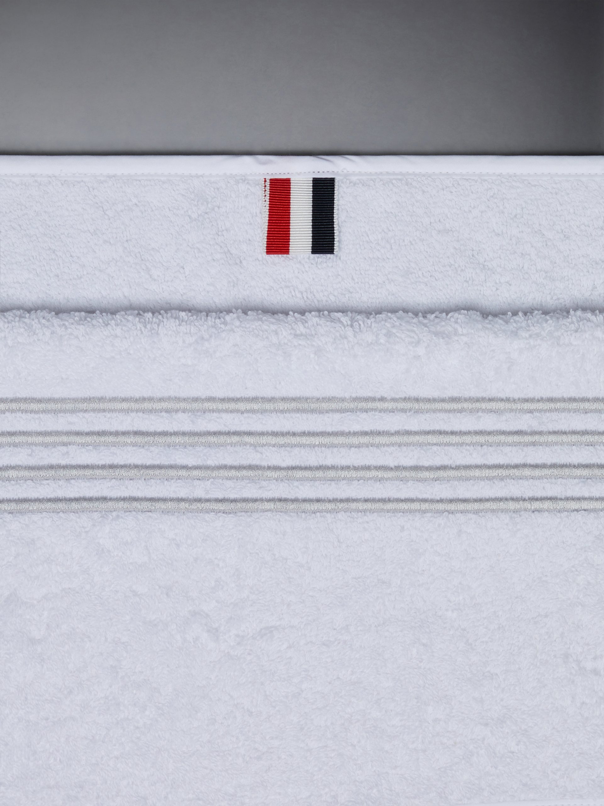 4-BAR FRETTE 3-PIECE TOWEL SET - Image 3