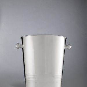 4-BAR CHRISTOFLE CHAMPAGNE BUCKET