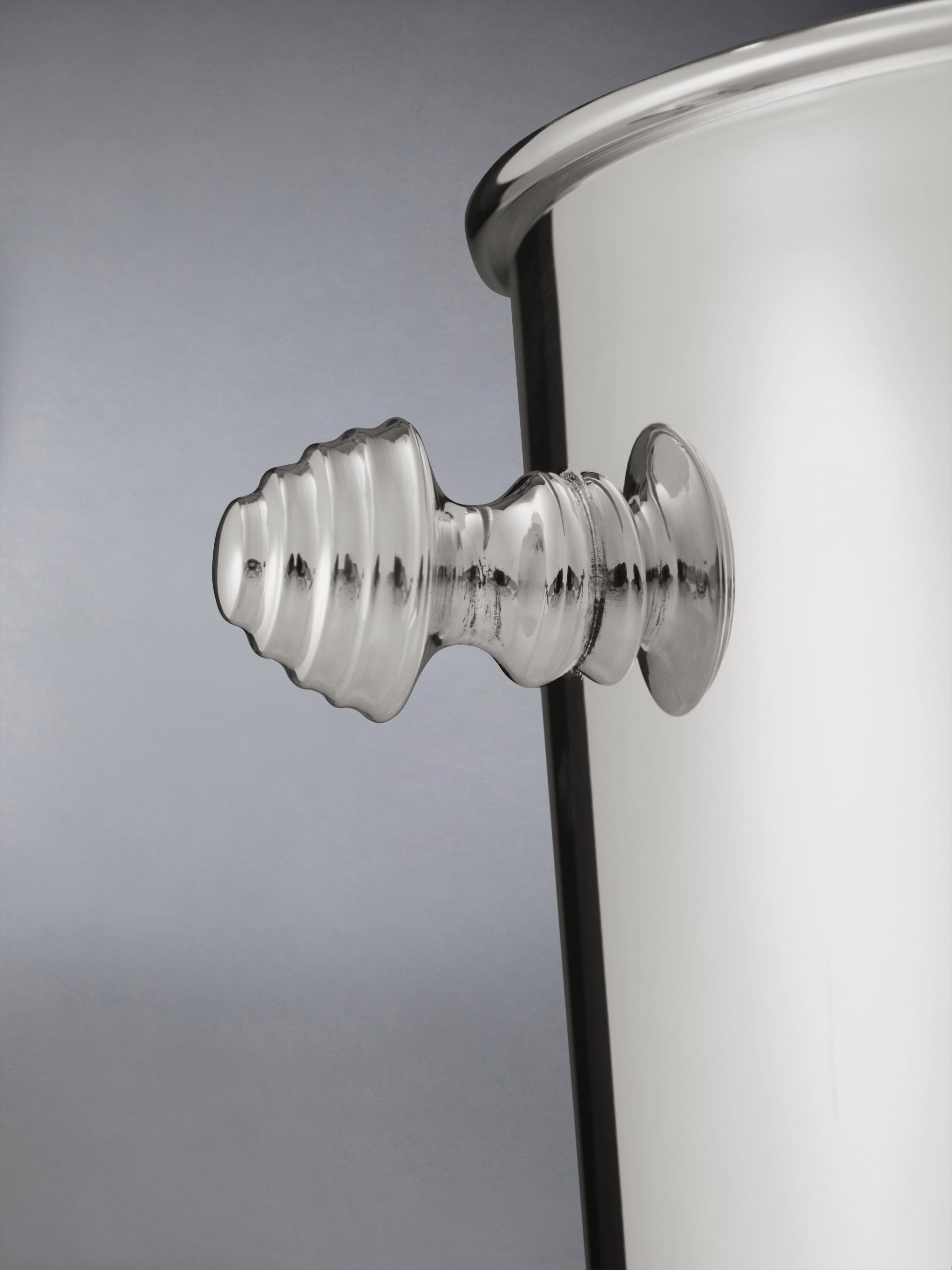 4-BAR CHRISTOFLE CHAMPAGNE BUCKET - Image 3