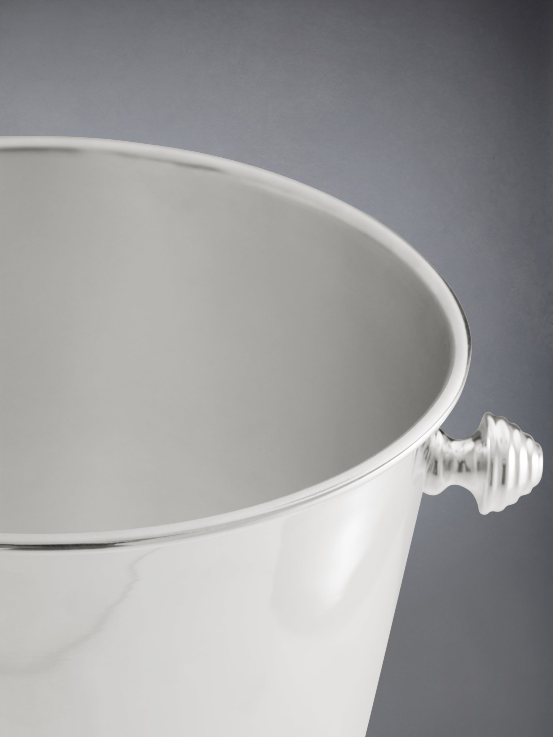 4-BAR CHRISTOFLE CHAMPAGNE BUCKET - Image 4