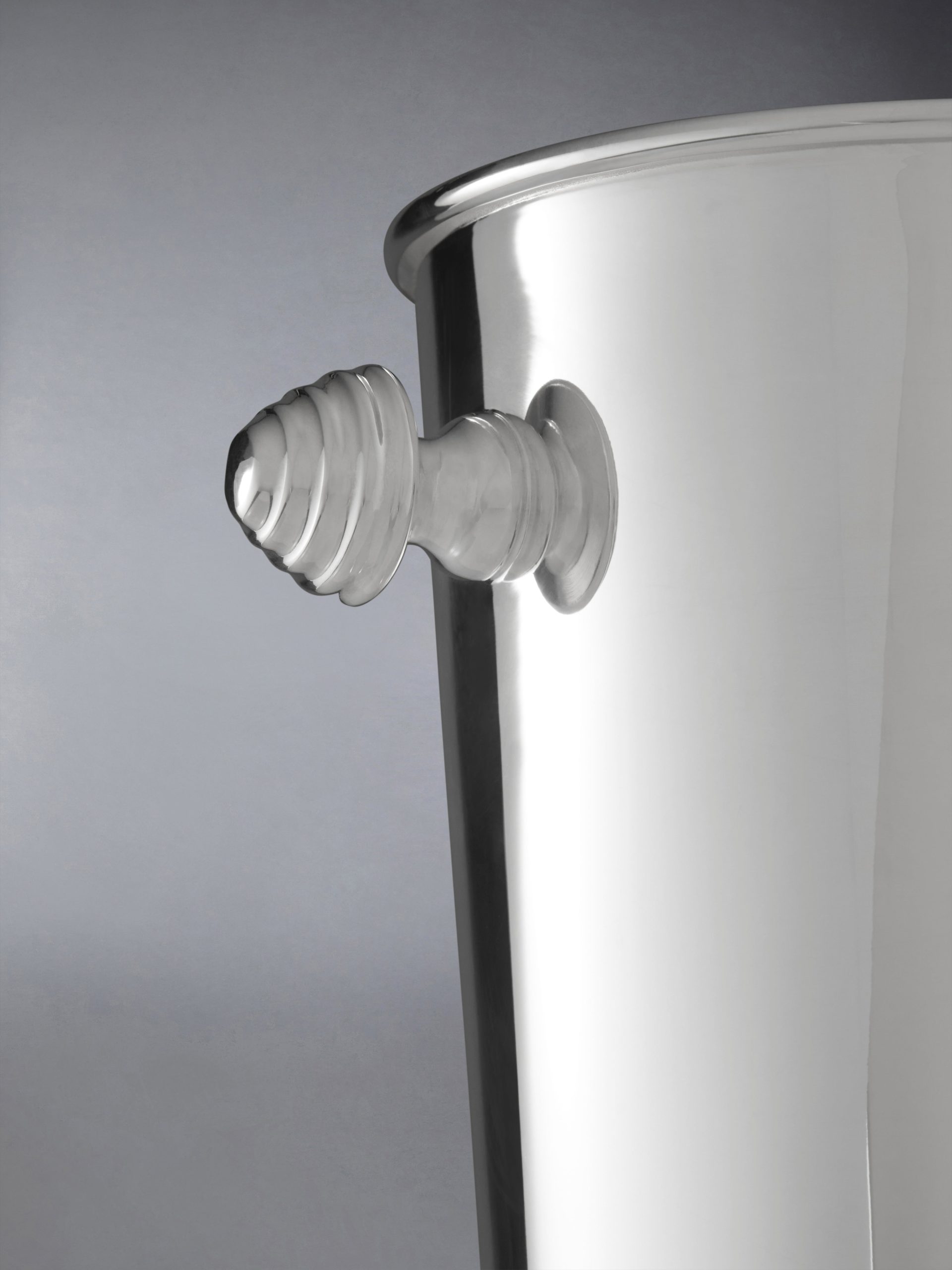 4-BAR CHRISTOFLE ICE BUCKET - Image 3