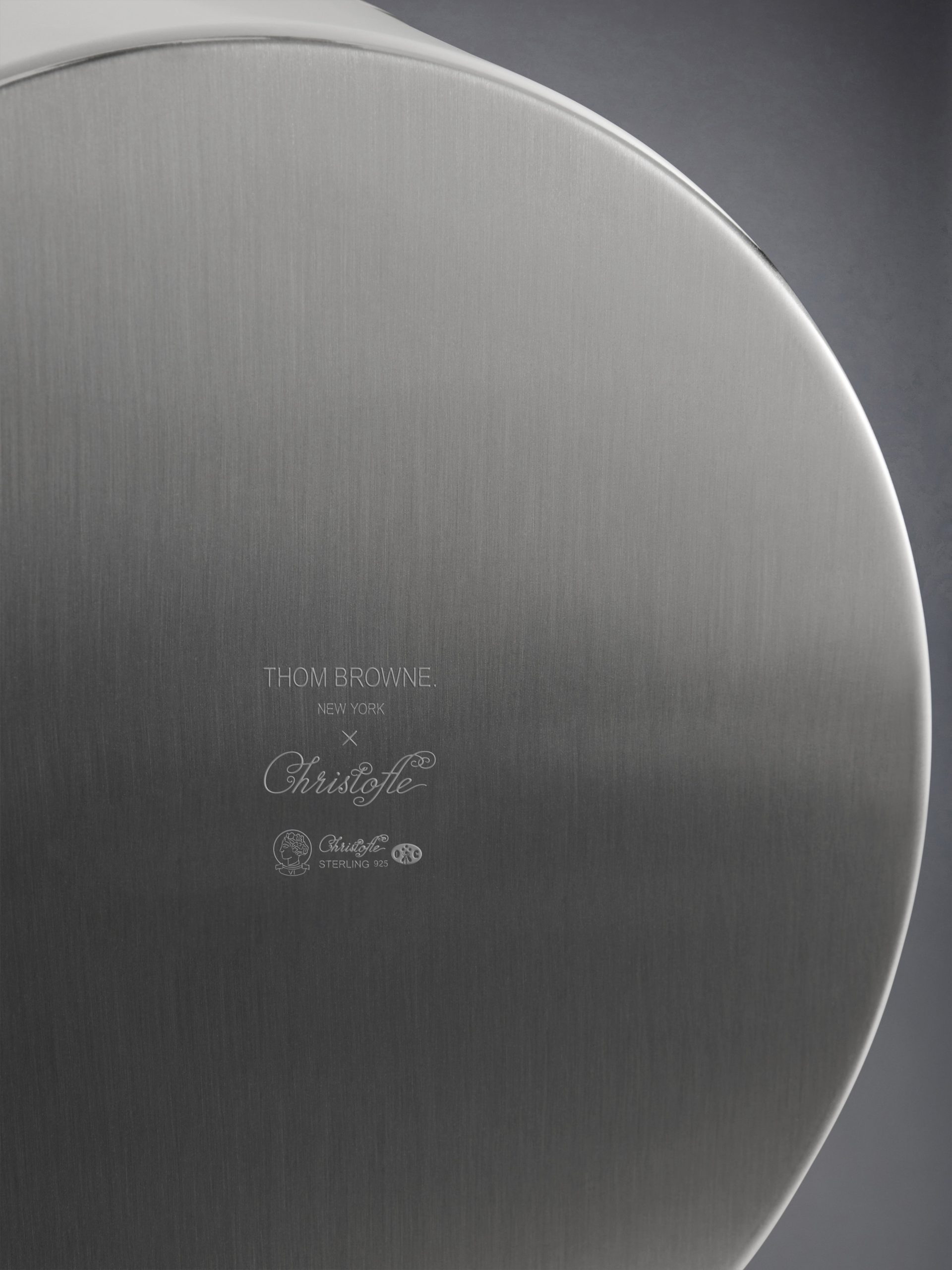 4-BAR CHRISTOFLE ICE BUCKET - Image 4