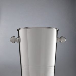 SILVER PLATINUM 4-BAR CHRISTOFLE ICE BUCKET