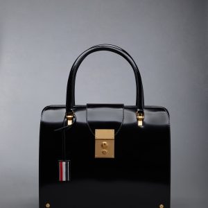 SMOOTH CALF MRS. THOM BAG