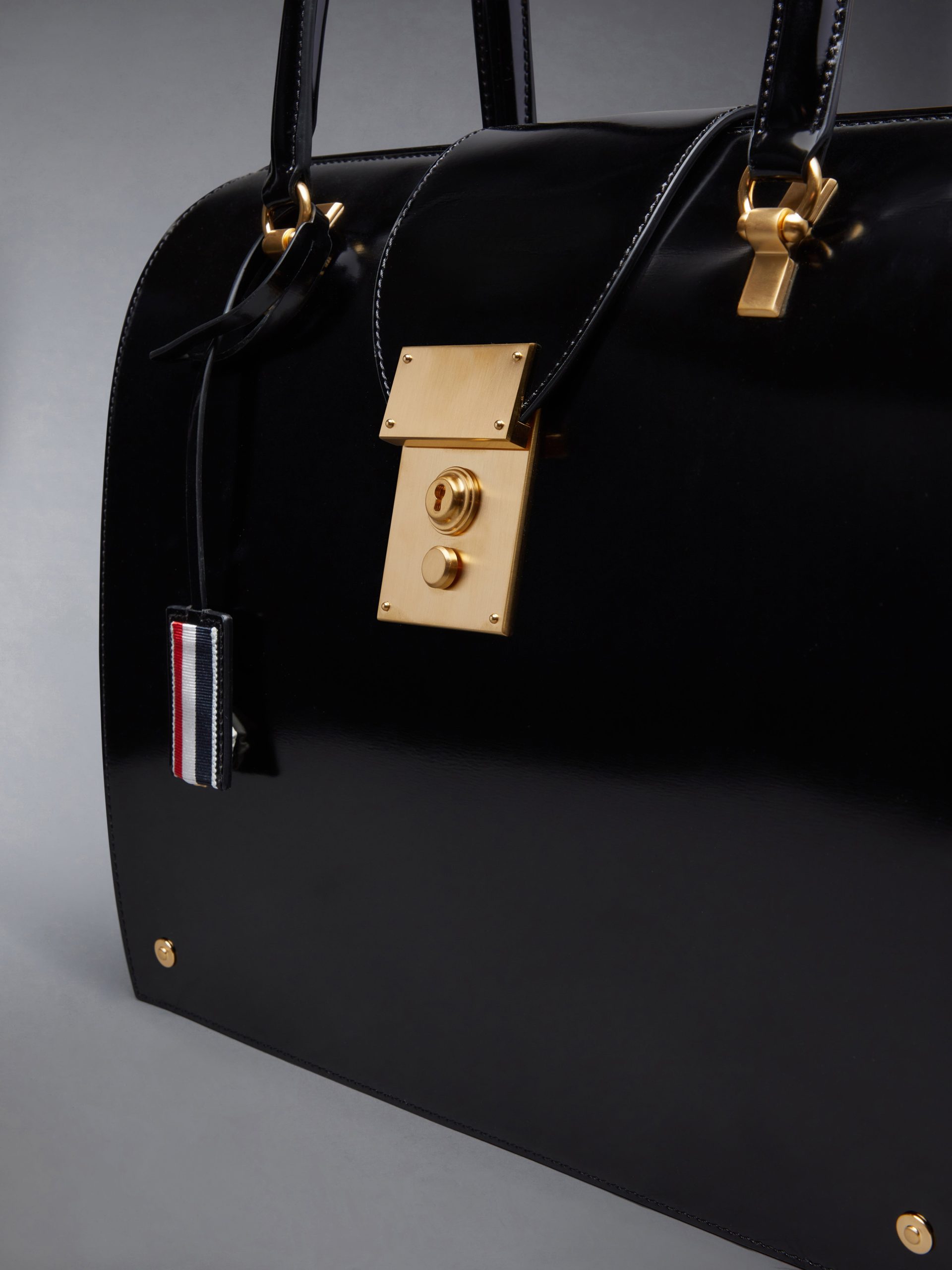 SMOOTH CALF MRS. THOM BAG - Image 6