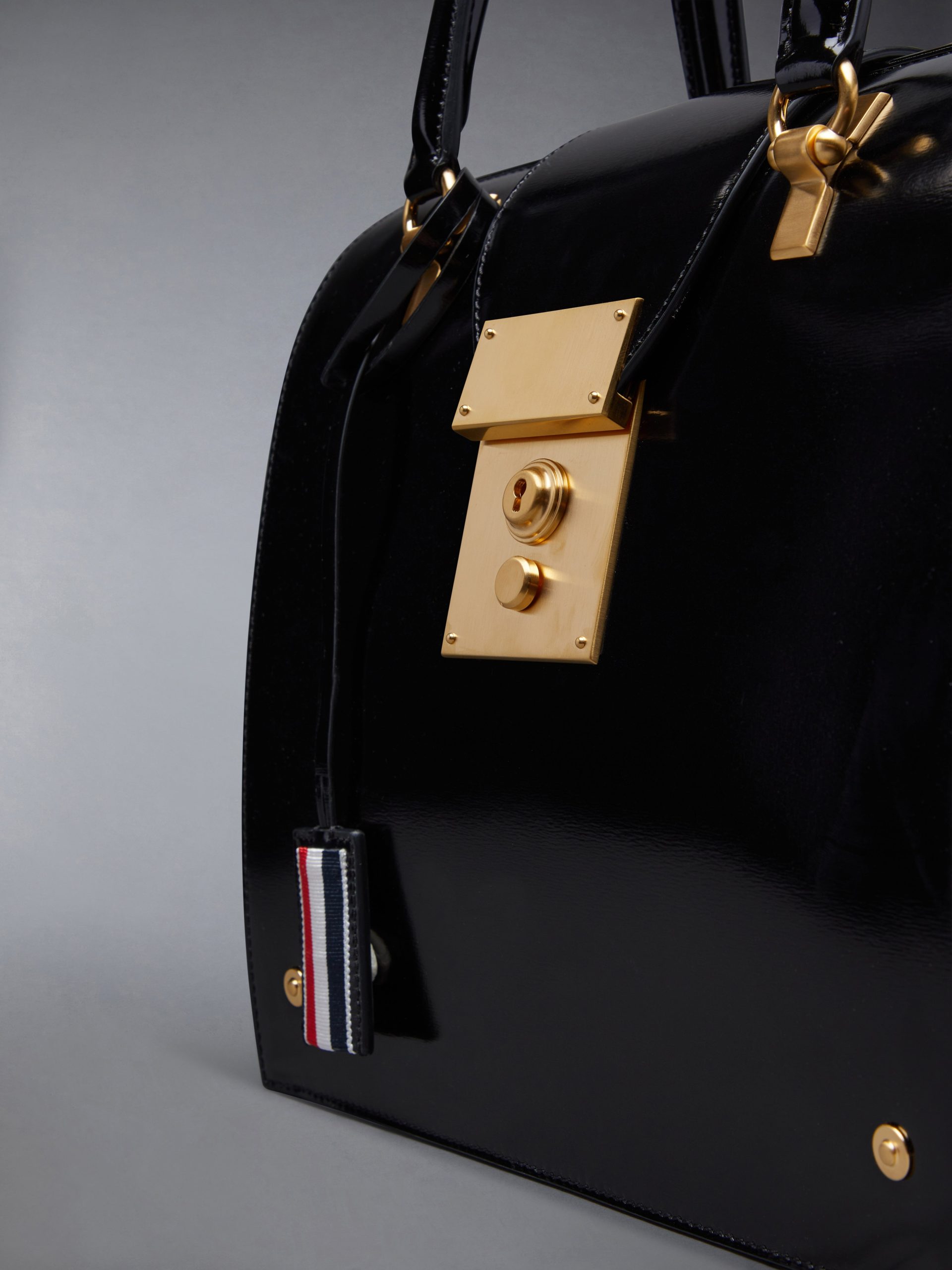 CALF LEATHER MRS. THOM JUNIOR BAG - Image 6