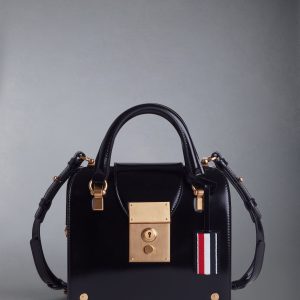 SMOOTH CALF MRS. THOM MINI CROSSBODY BAG