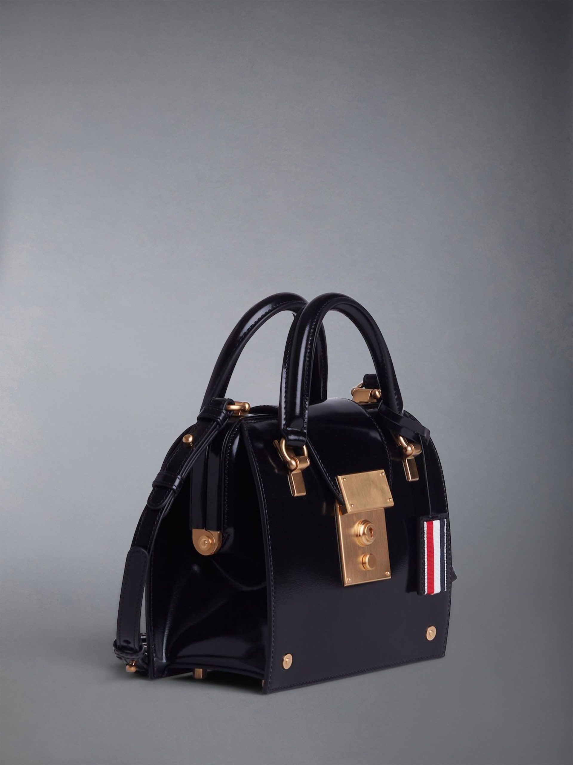 SMOOTH CALF MRS. THOM MINI CROSSBODY BAG - Image 2