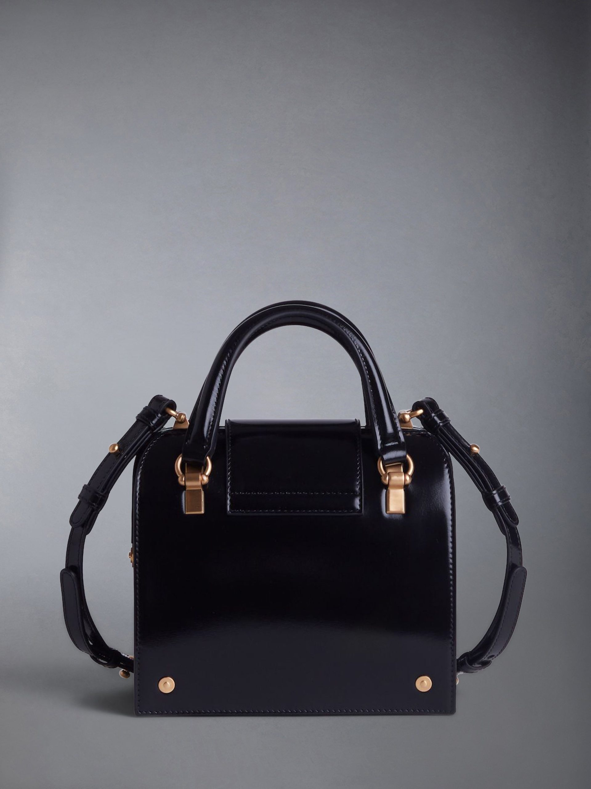 SMOOTH CALF MRS. THOM MINI CROSSBODY BAG - Image 3