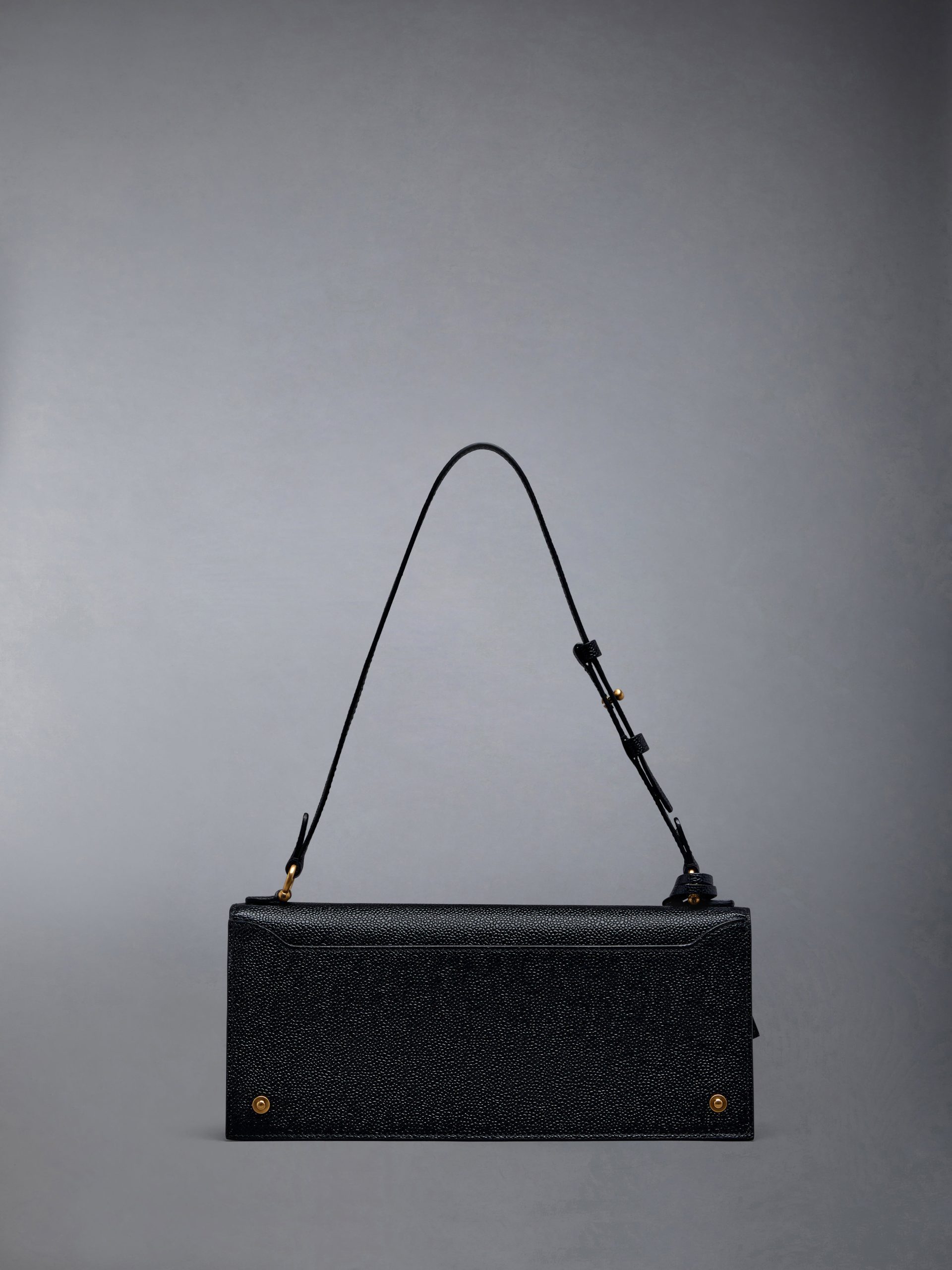 PEBBLE GRAIN MRS. THOM SHOULDER BAG - Image 3