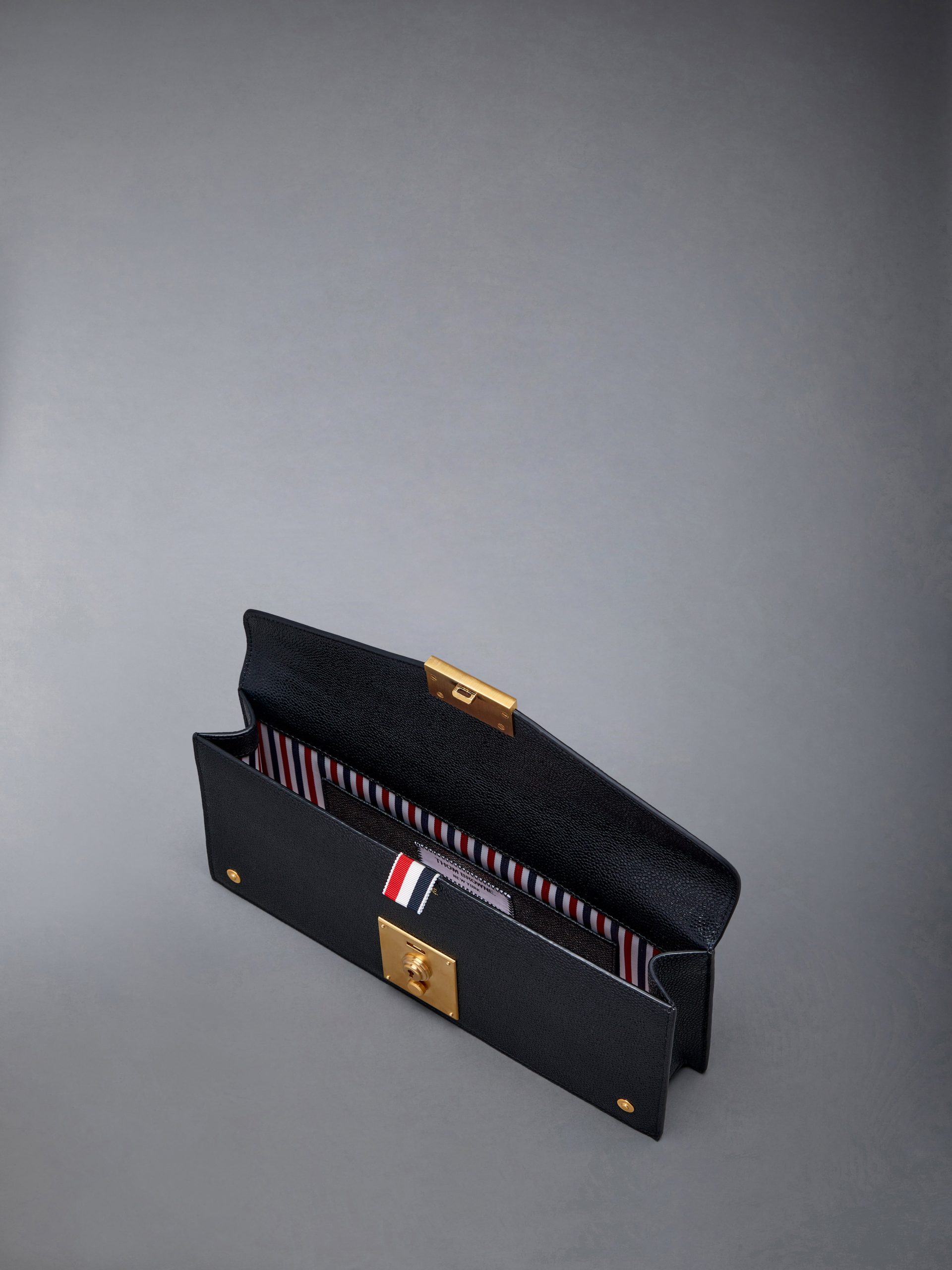 PEBBLE GRAIN MRS. THOM SHOULDER BAG - Image 5