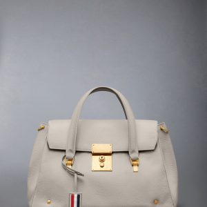 BOLTON BAG IN SOFT PEBBLE GRAIN LEATHER