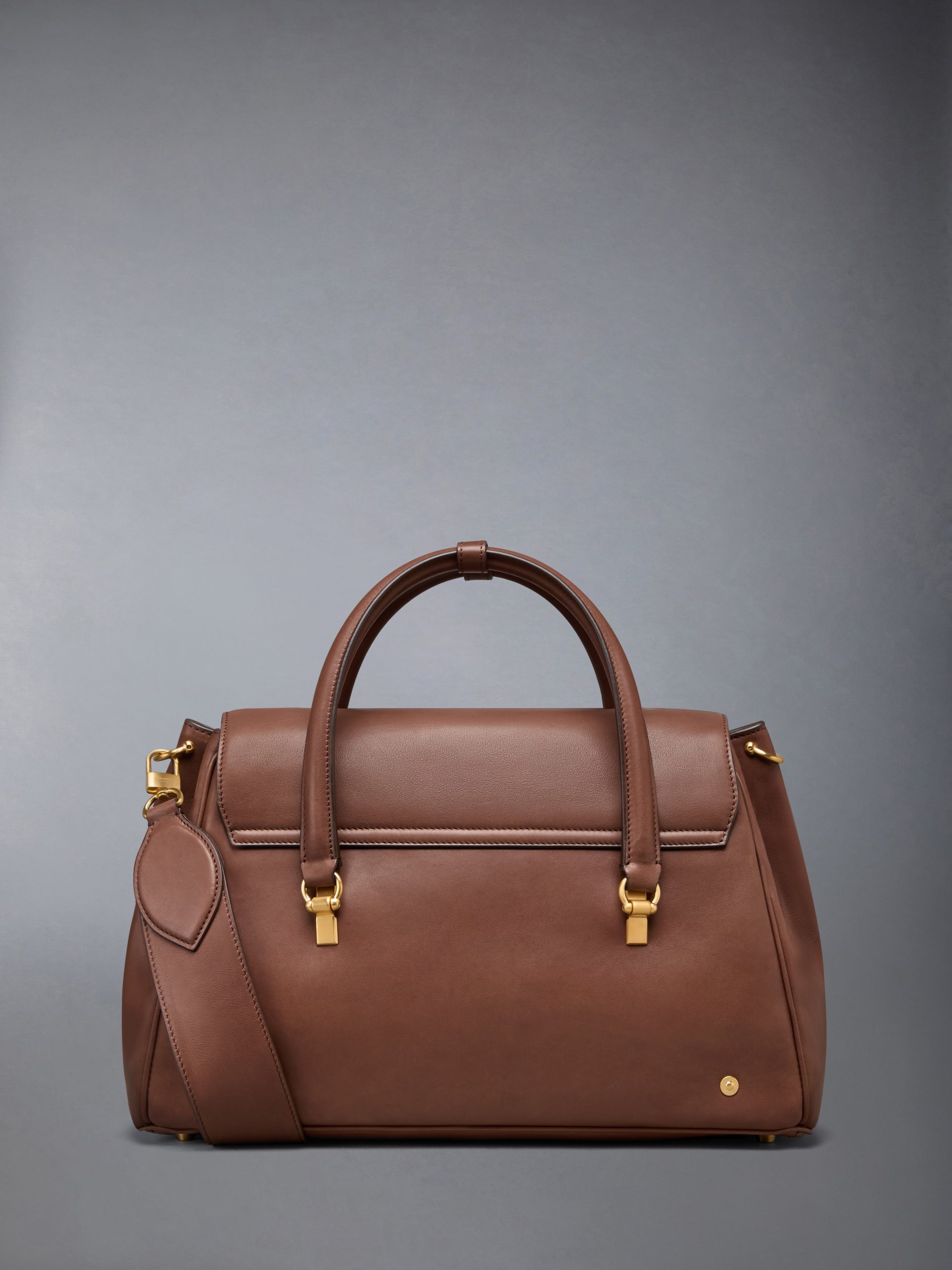 BOLTON BAG IN SOFT CALF LEATHER - Image 4