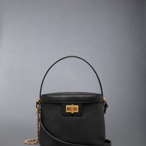 SOFT PEBBLE GRAIN BOX BAG