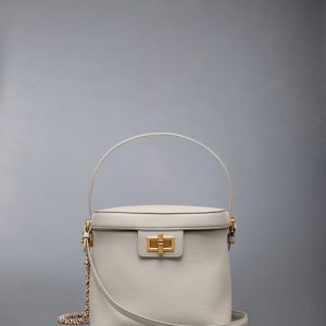 SOFT PEBBLE GRAIN BOX BAG