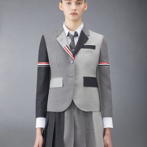 FUNMIX WOOL FRESCO SPORT COAT