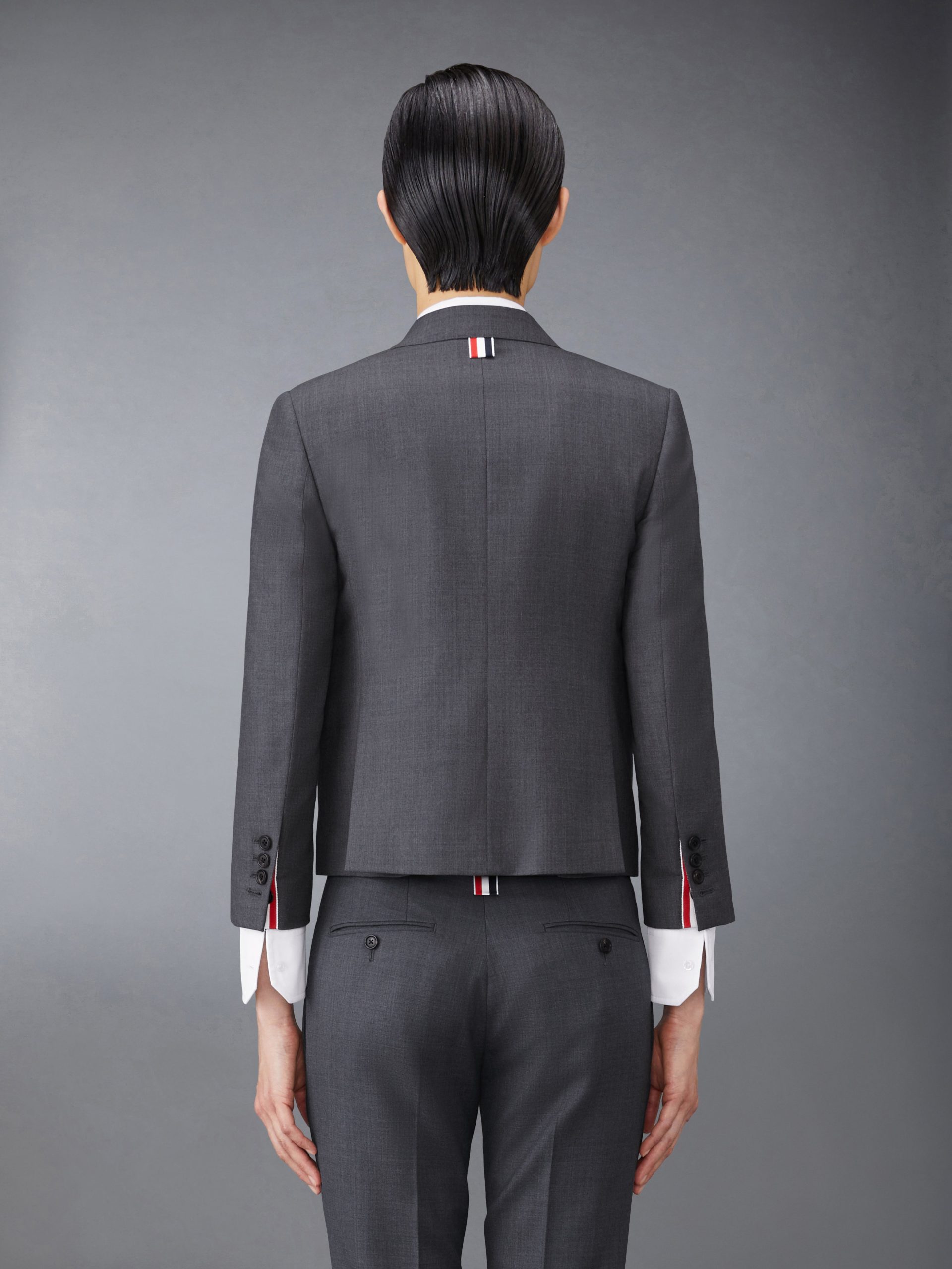 TWILL HIGH ARMHOLE SPORT COAT - Image 2