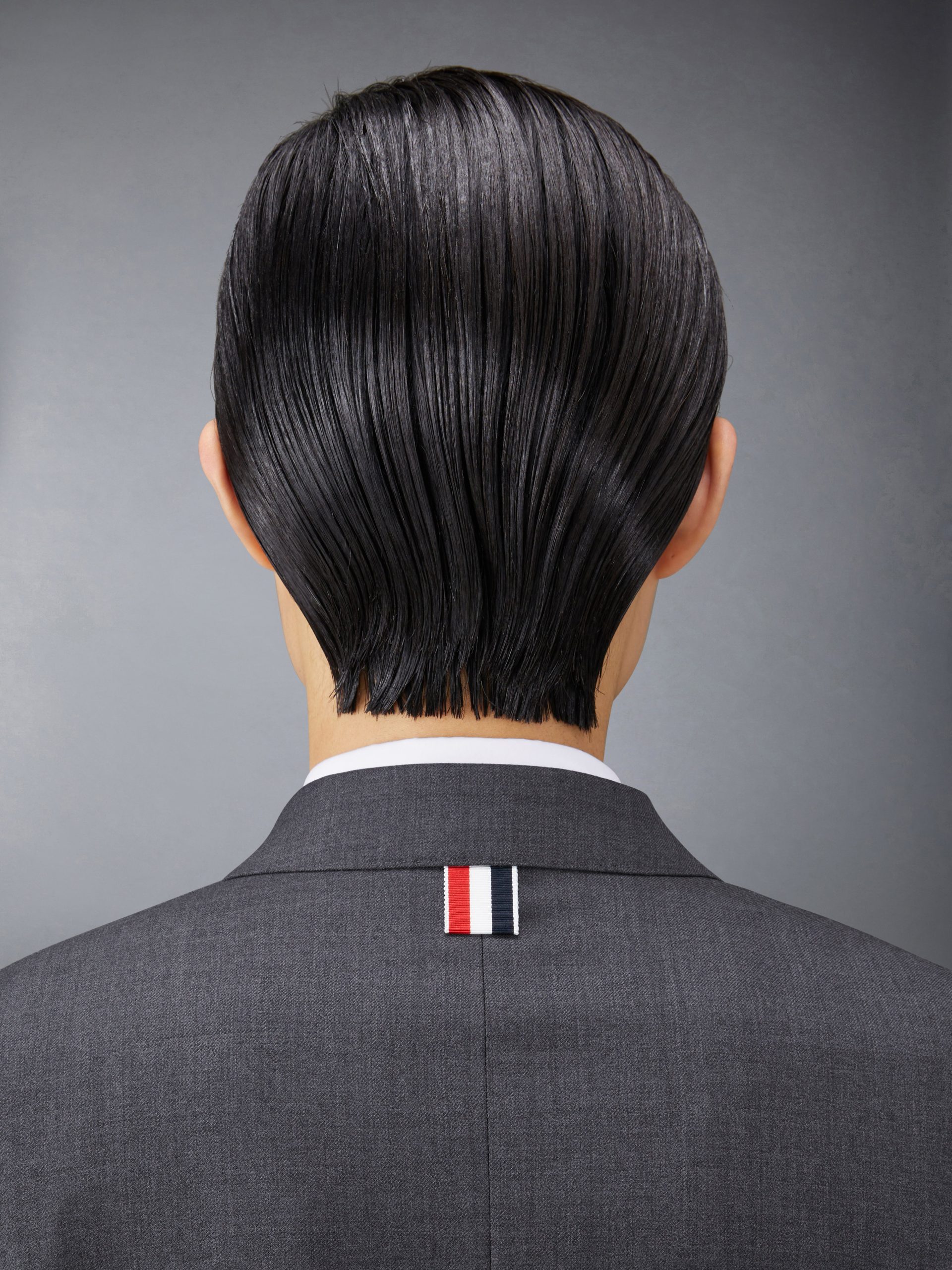 TWILL HIGH ARMHOLE SPORT COAT - Image 5