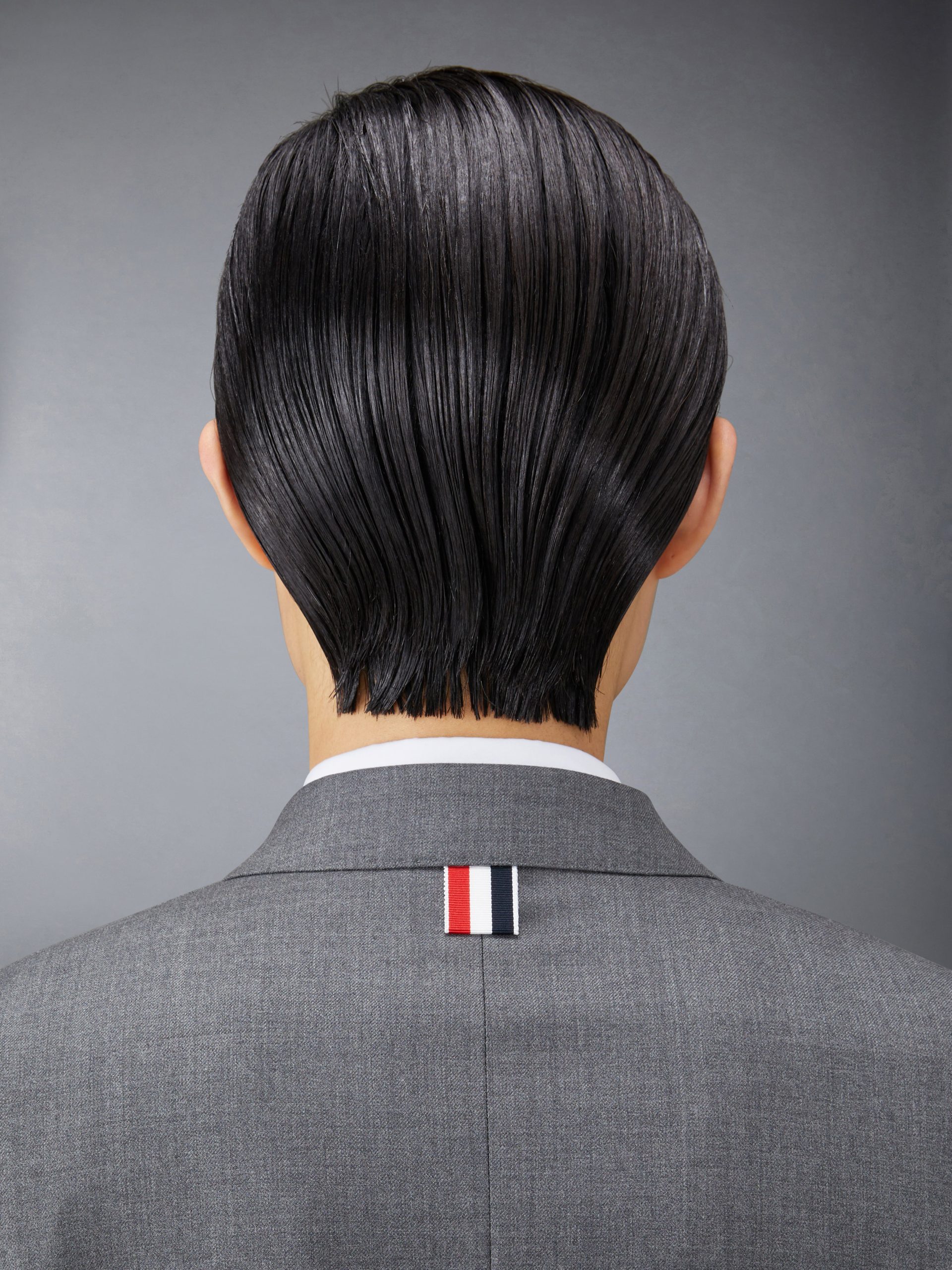 TWILL HIGH ARMHOLE SPORT COAT - Image 5