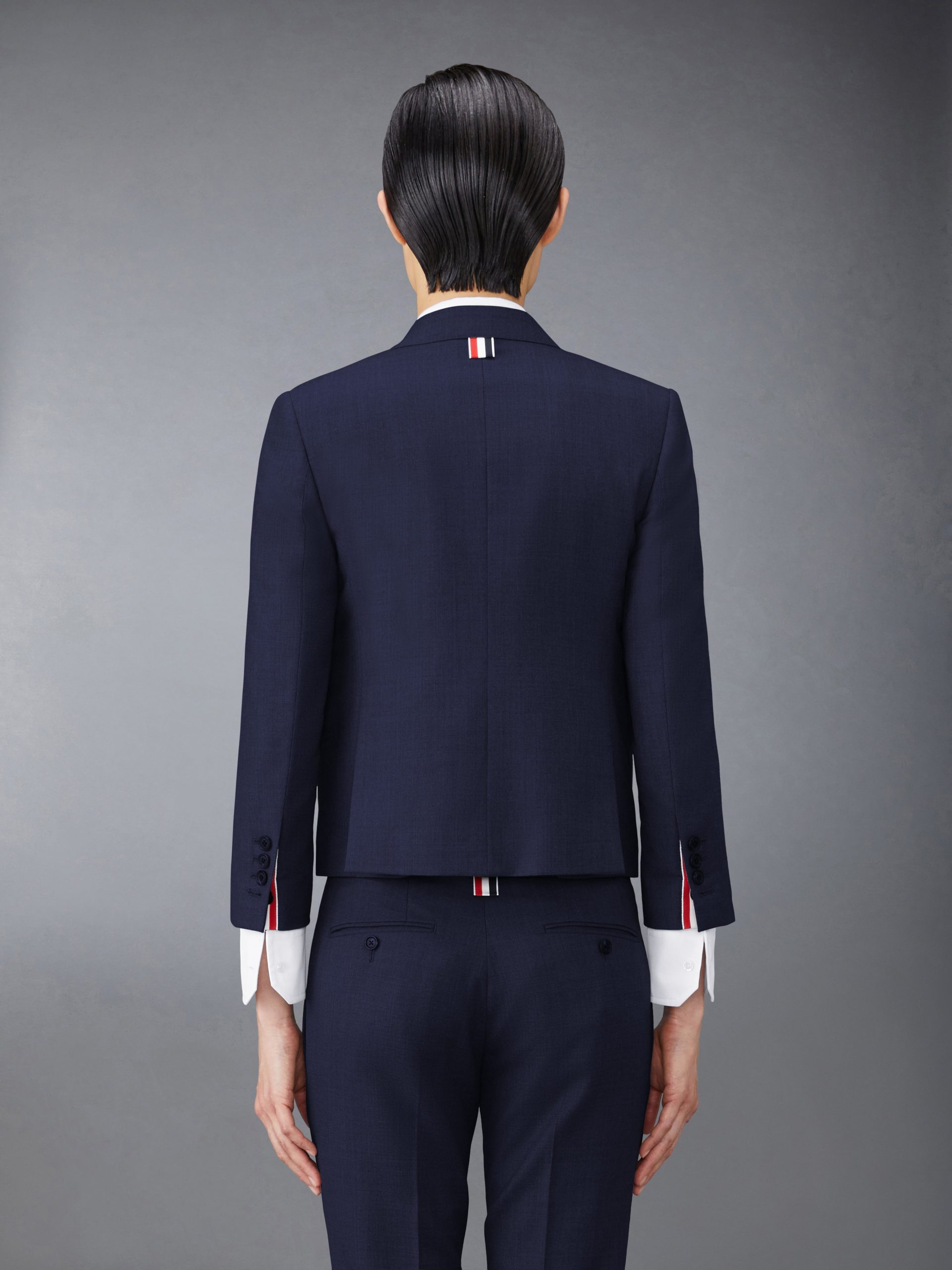 TWILL HIGH ARMHOLE SPORT COAT - Image 2