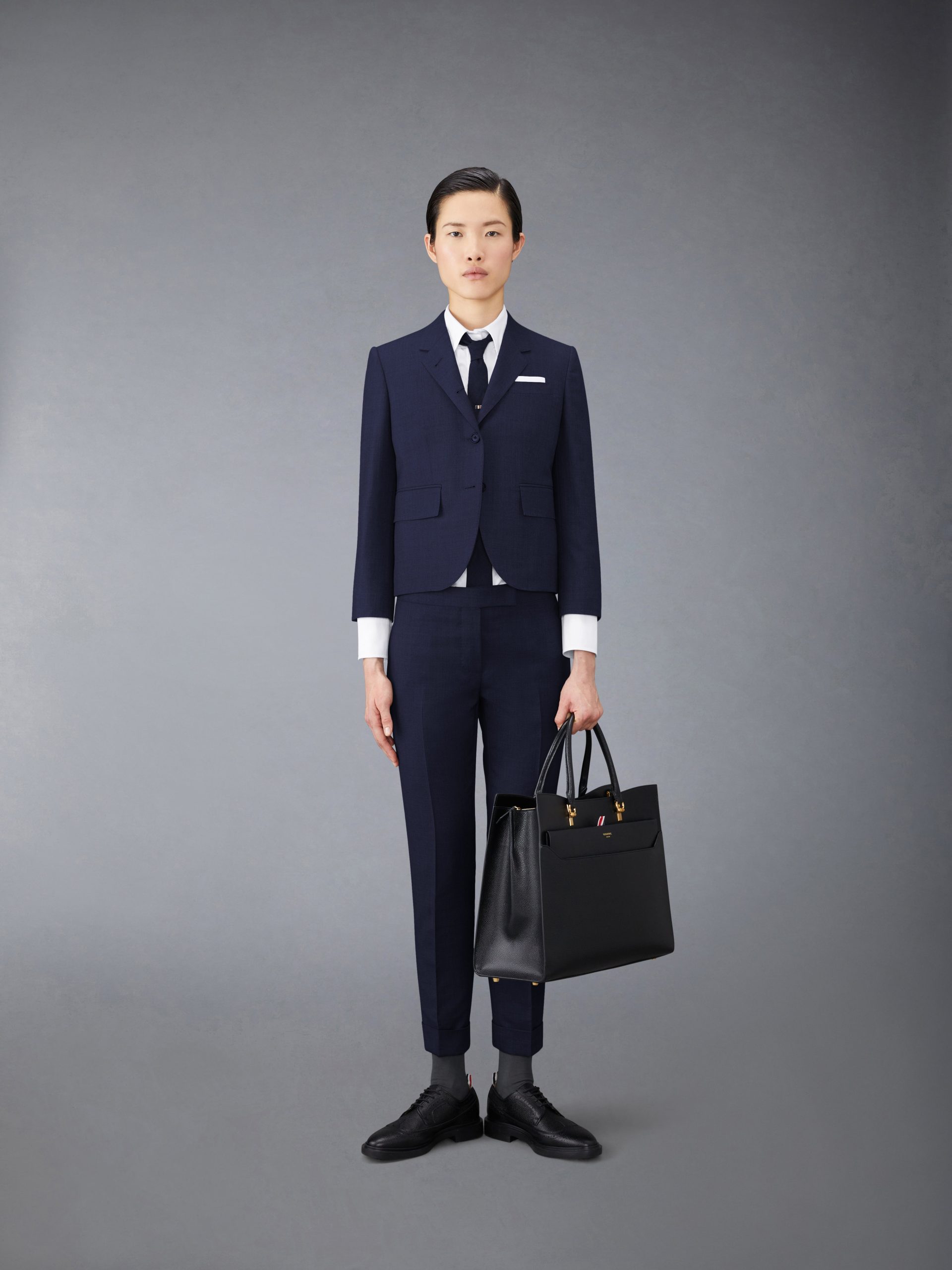 TWILL HIGH ARMHOLE SPORT COAT - Image 3