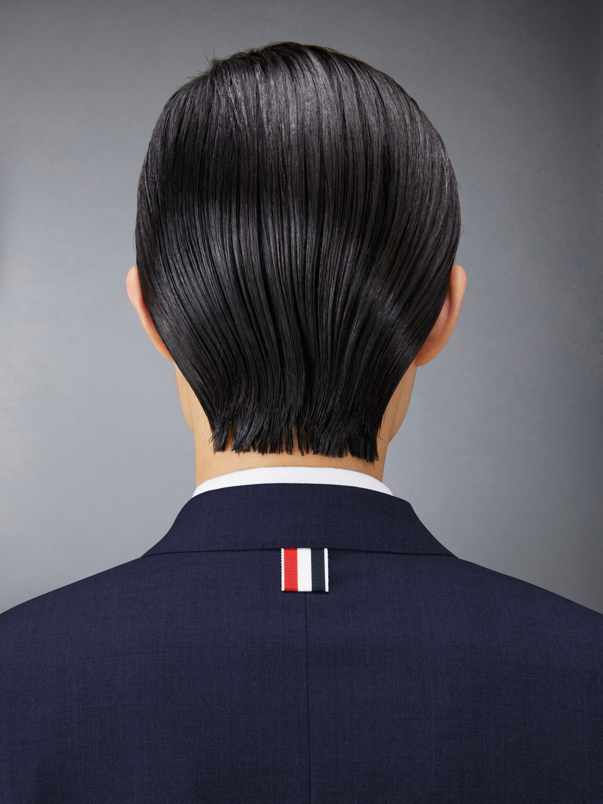 TWILL HIGH ARMHOLE SPORT COAT - Image 5